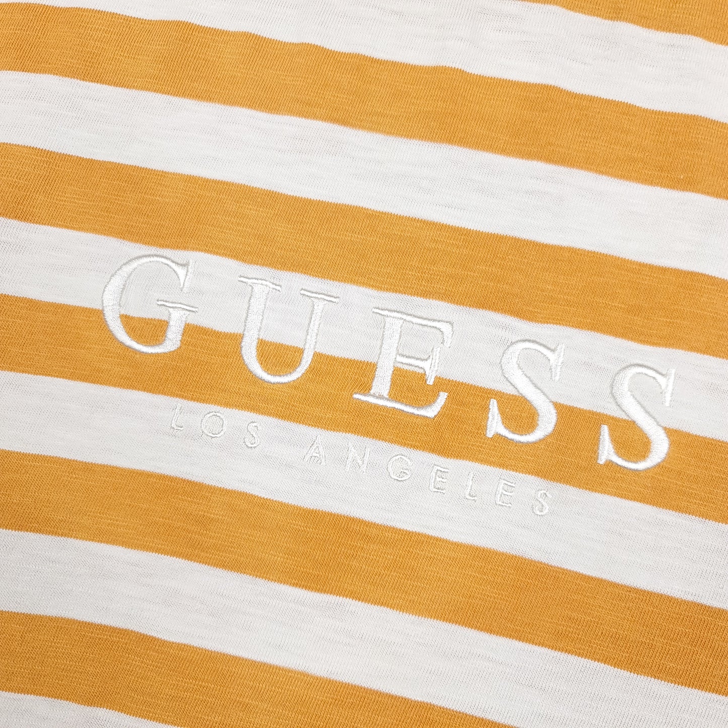Guess Striped Tee - L
