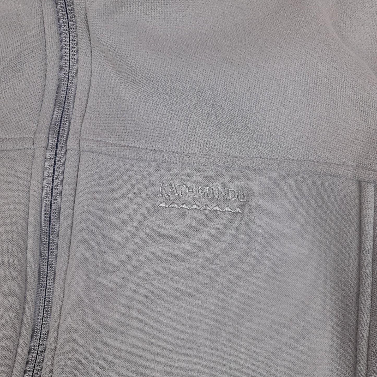 Vintage Kathmandu Full Zip Fleece - M