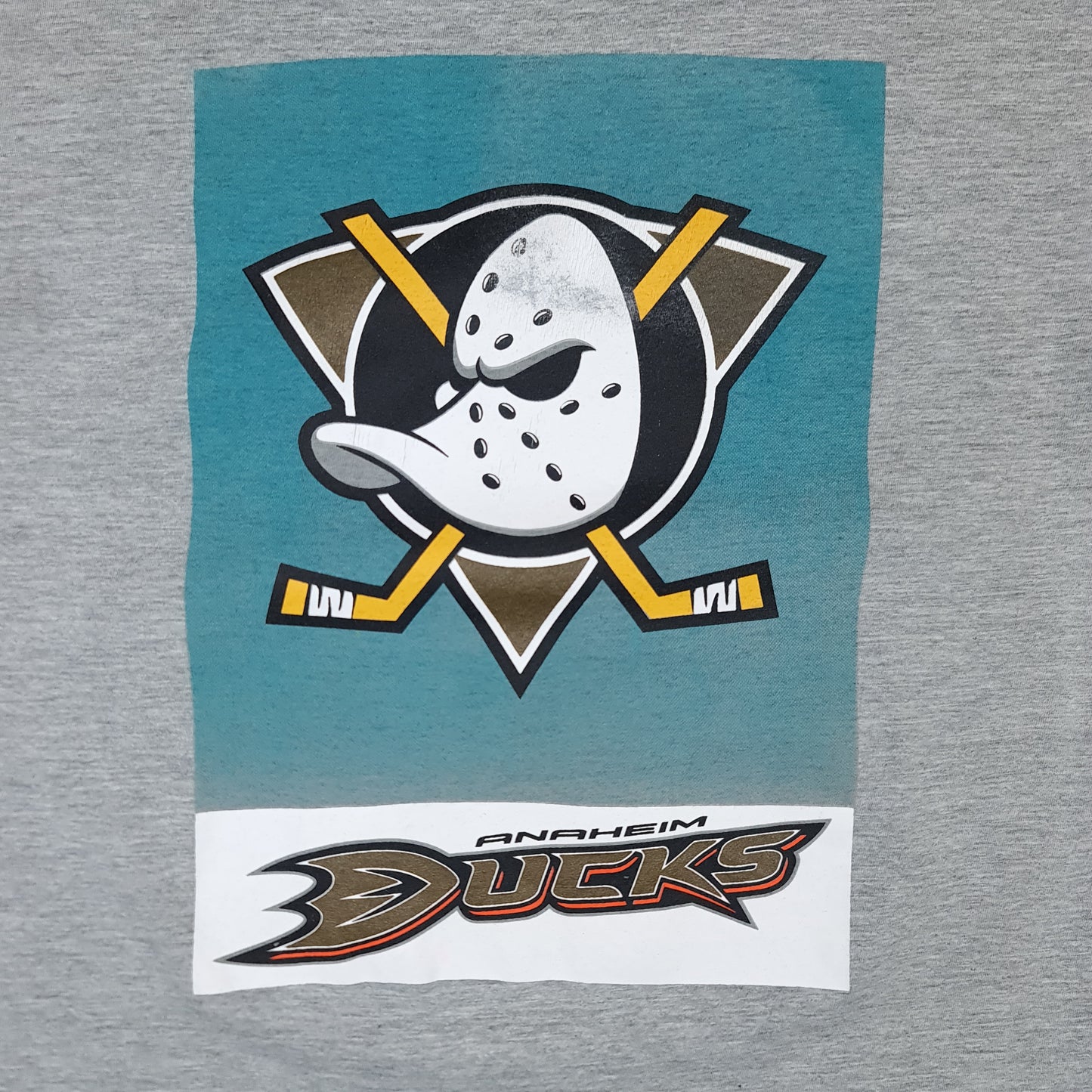 Anaheim Mighty Ducks Tee - M