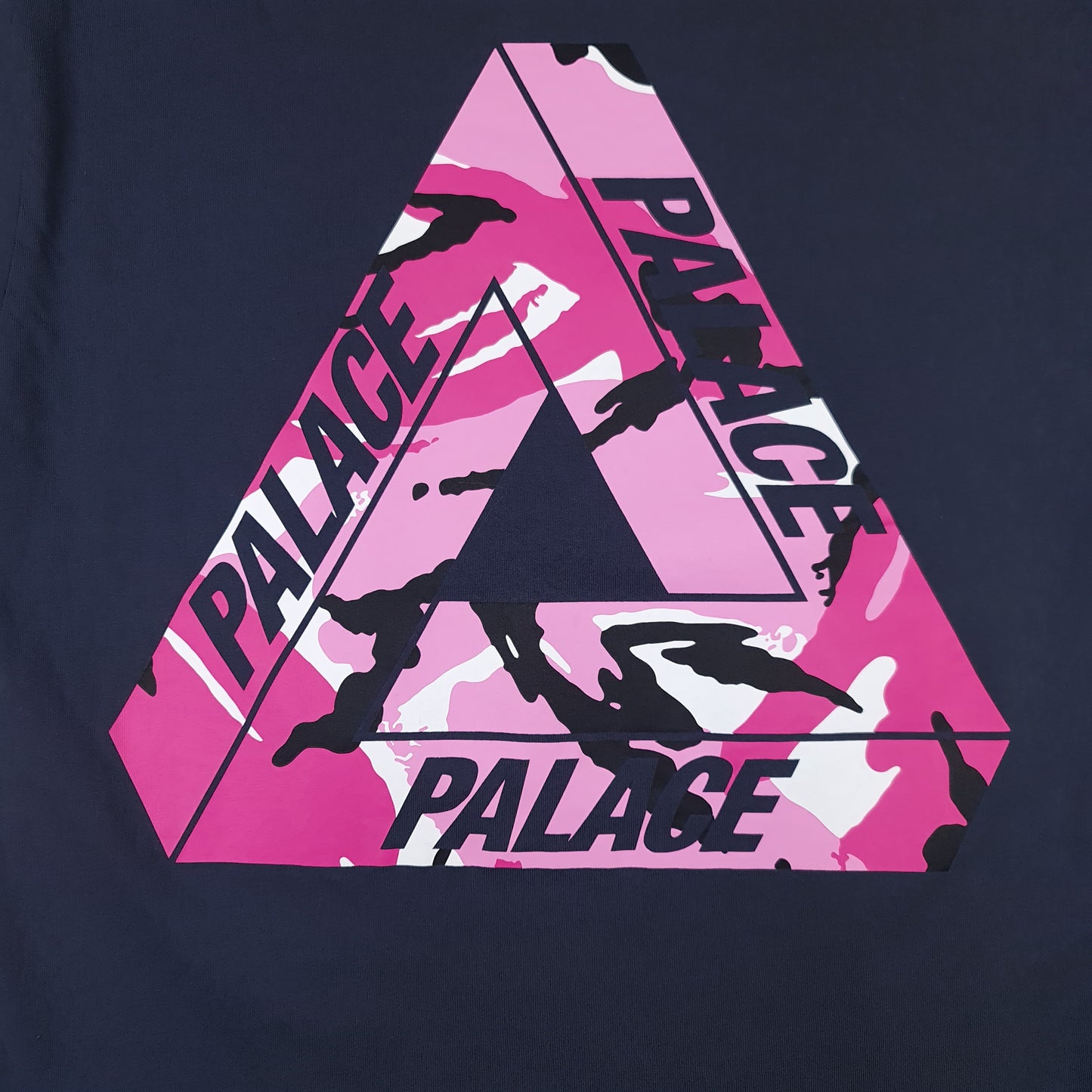 Palace Tri-Camo Tee - L