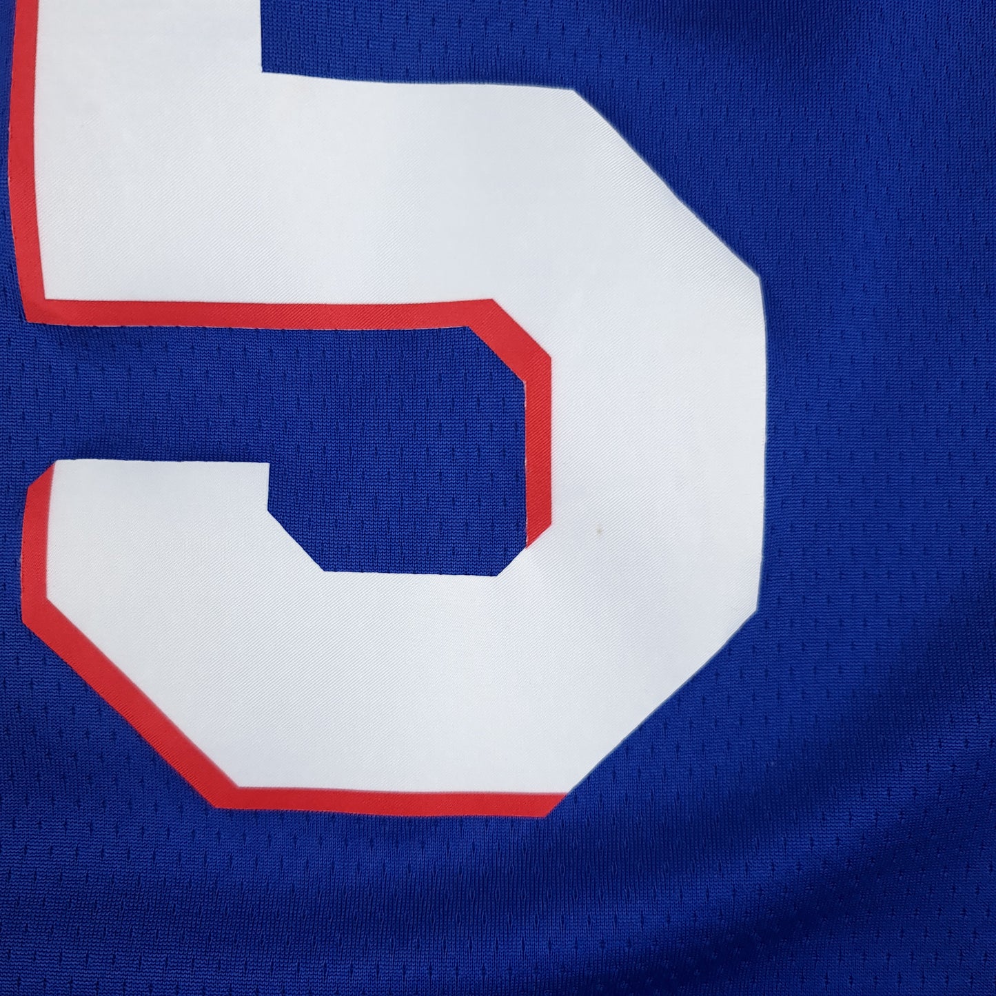 Nike NBA Philadelphia 76ers Ben Simmons Jersey - L