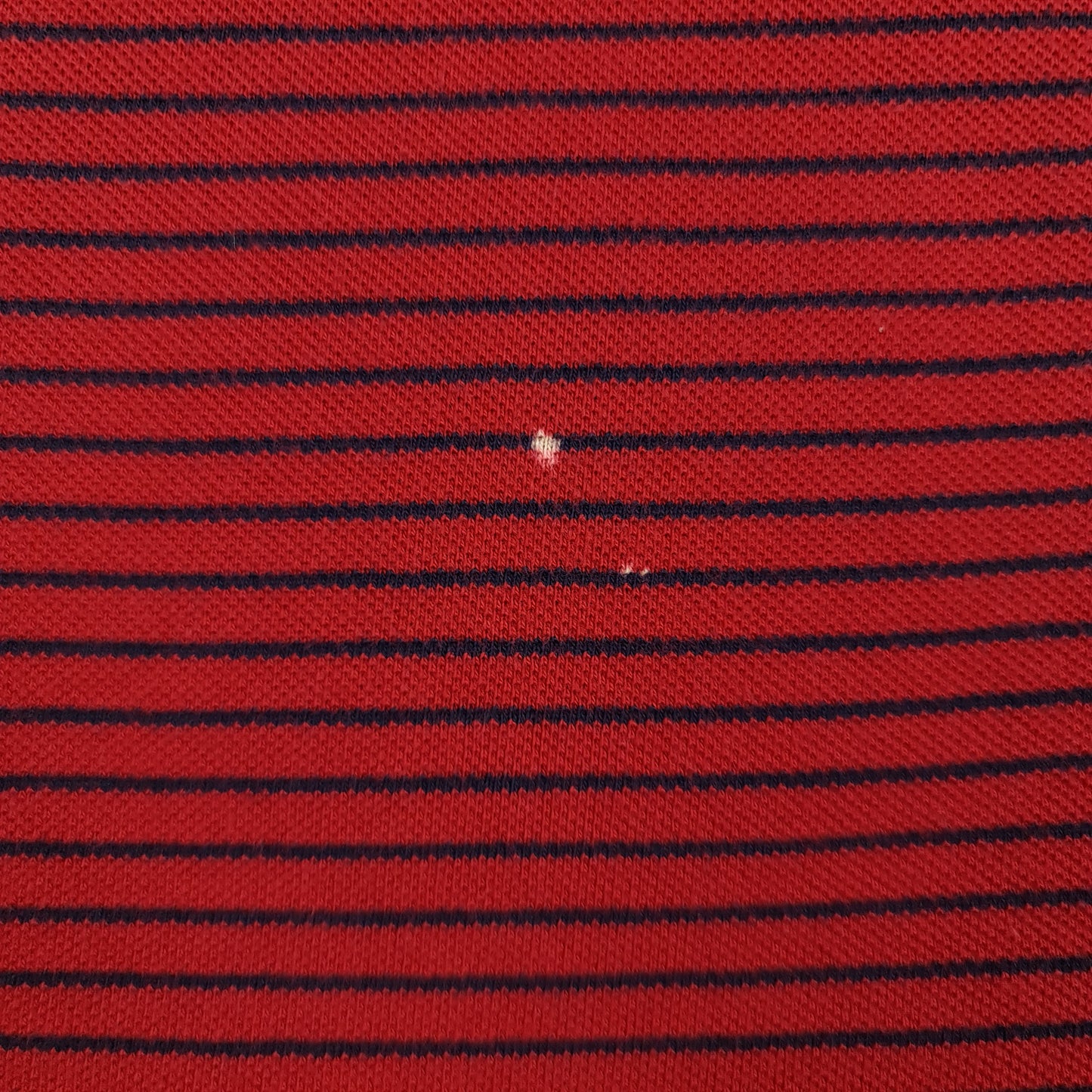 Vintage Tommy Hilfiger Striped Polo Shirt - M