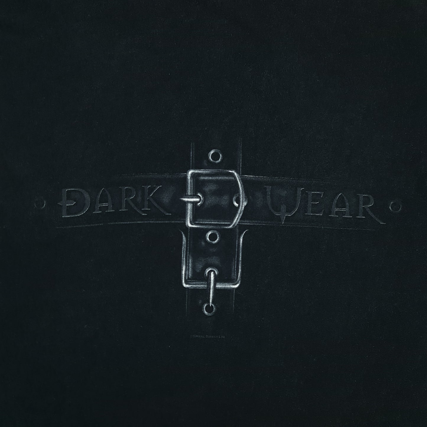 Vintage Dark Wear Vampire Tee - XL