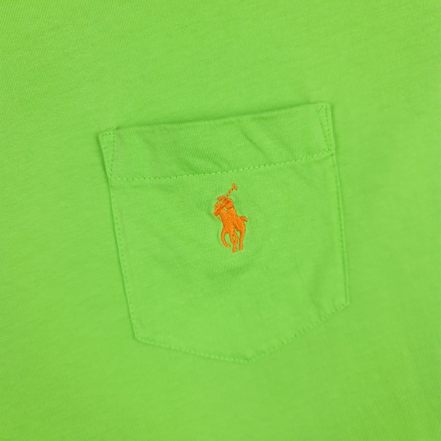 Ralph Lauren Pocket Tee - XL