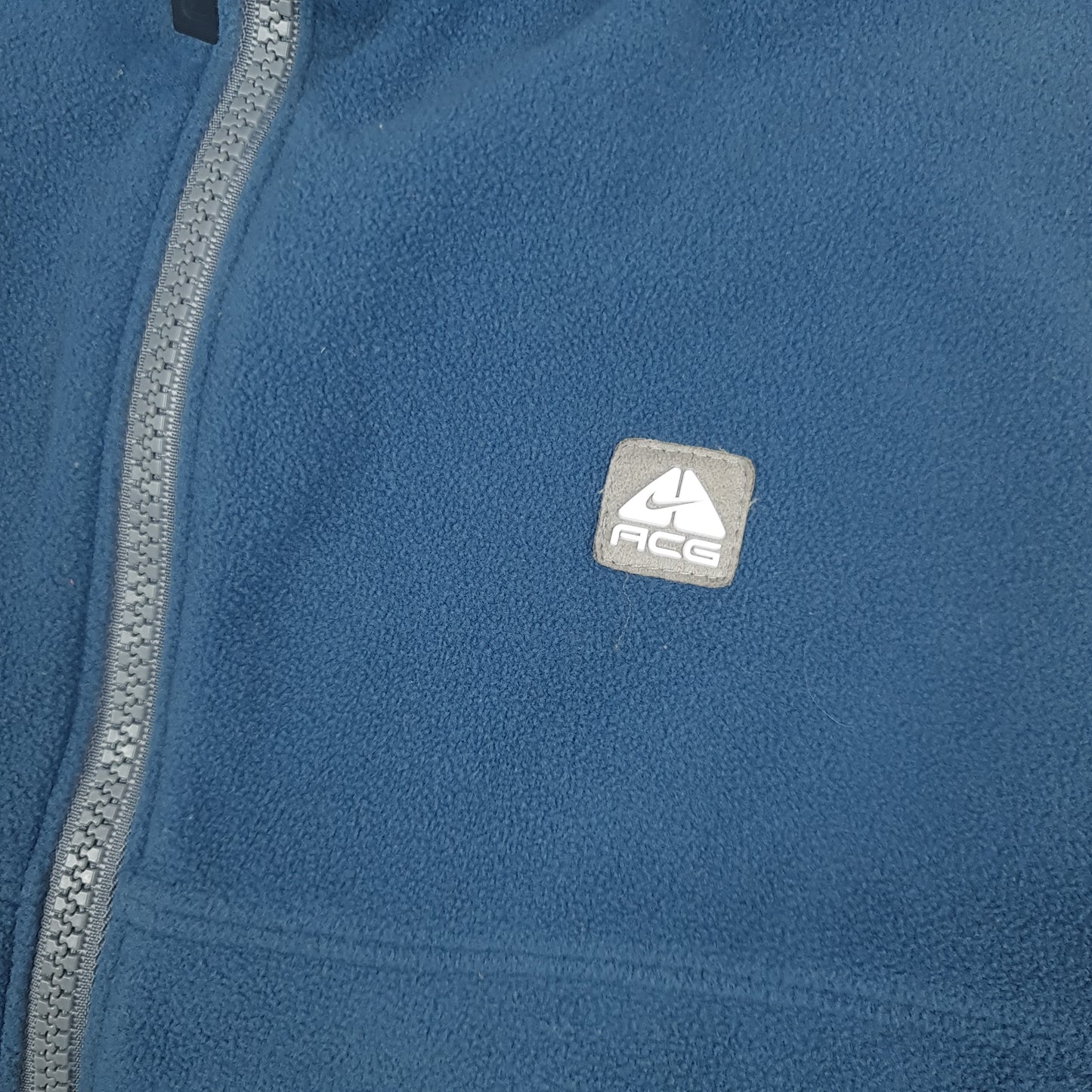 Vintage Nike ACG Full Zip Fleece - L/XL
