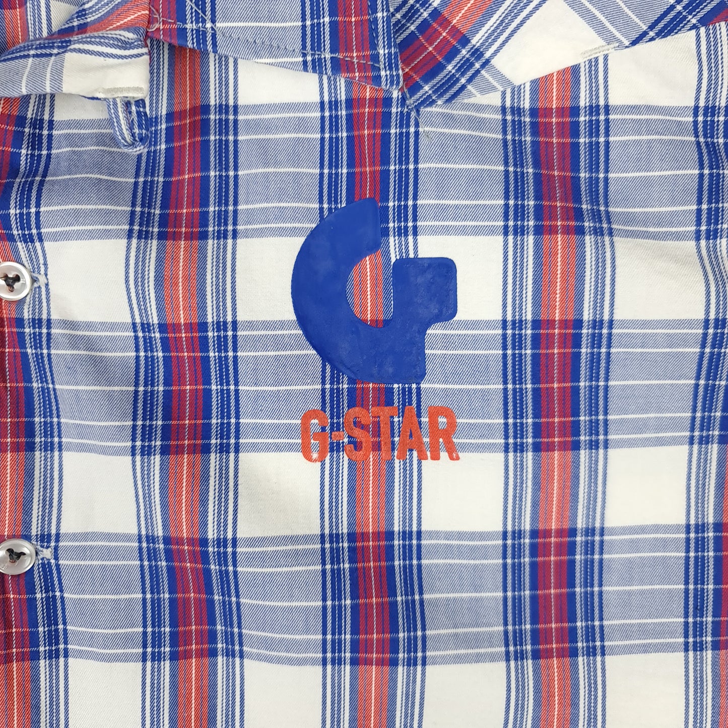 G-Star Raw Button Up Shirt - XXL