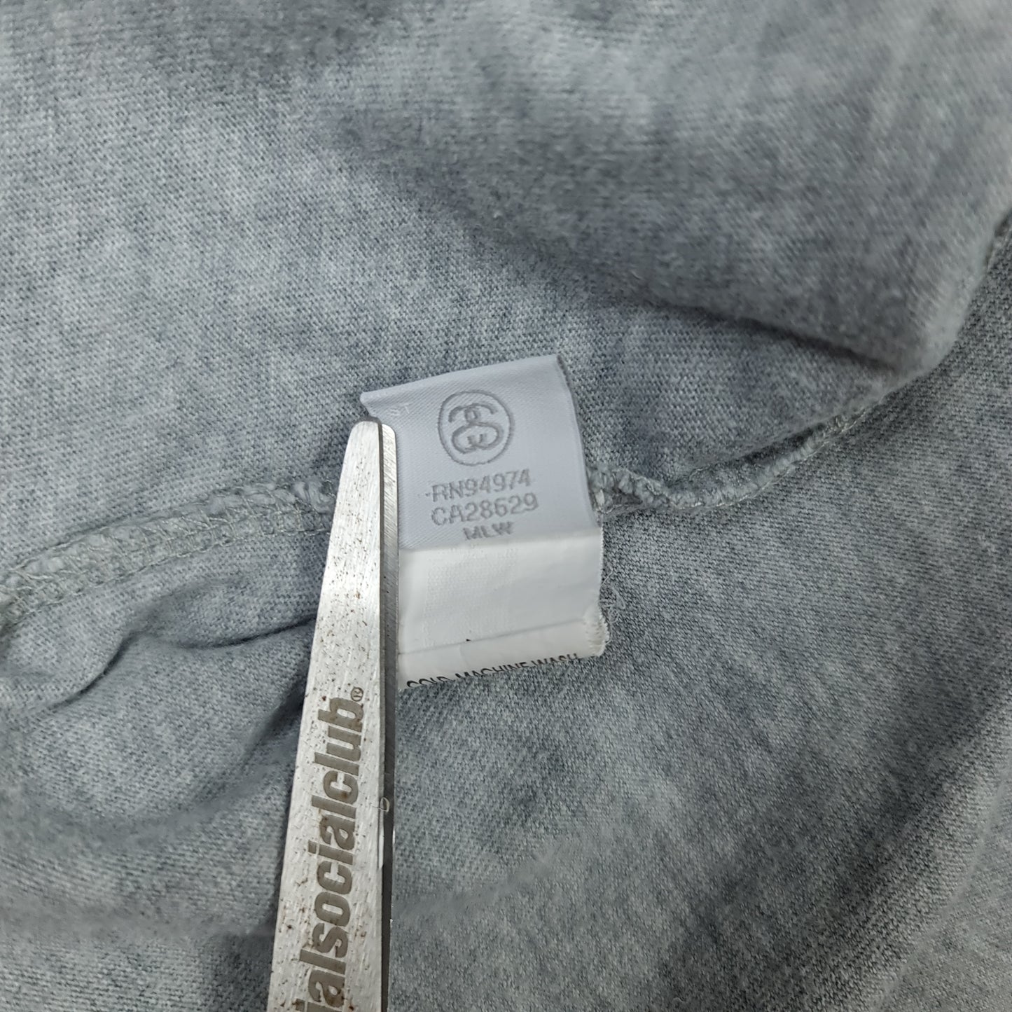 Stussy LA World Tour Tee - L