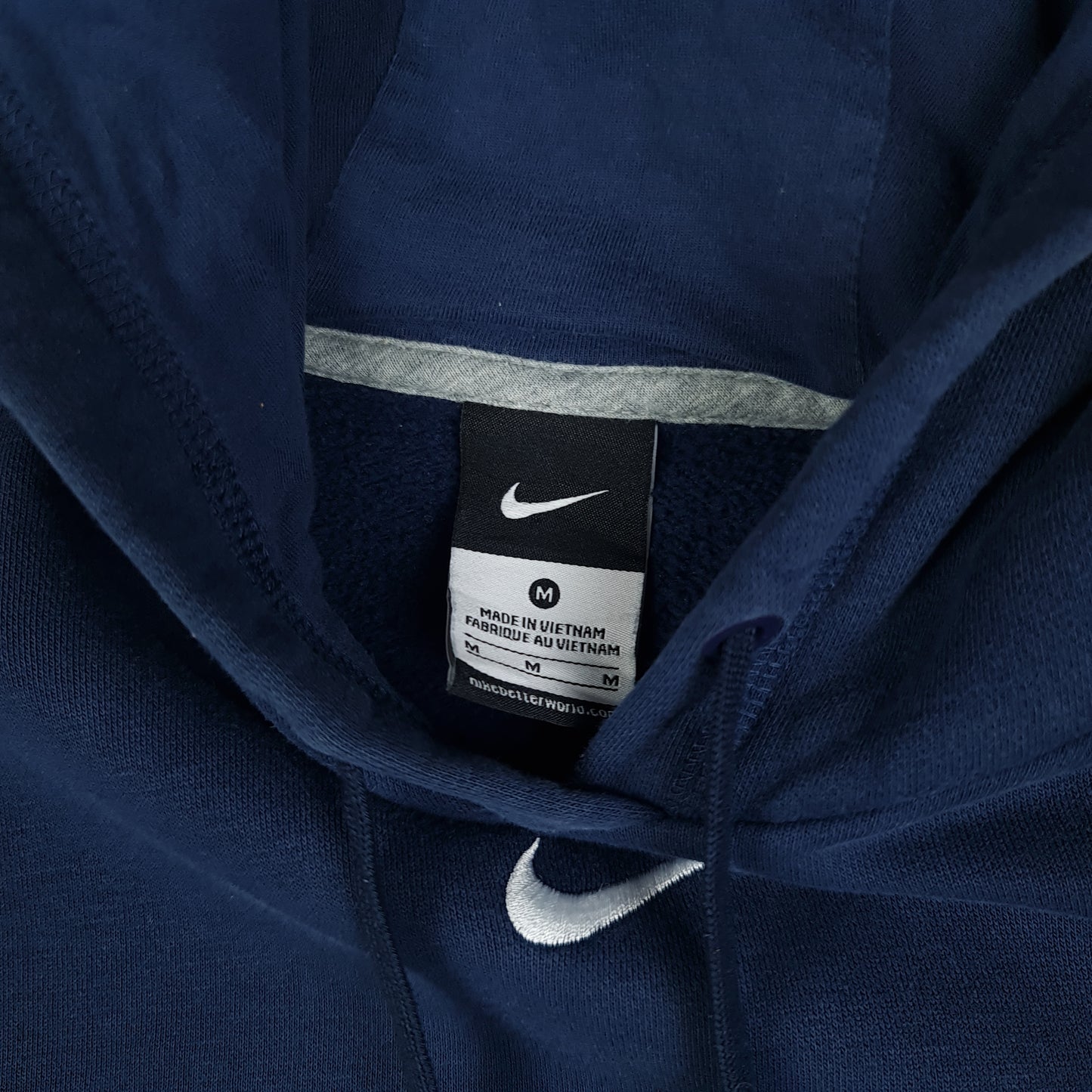 Nike Centre Swoosh Water Polo Hoodie - S/M