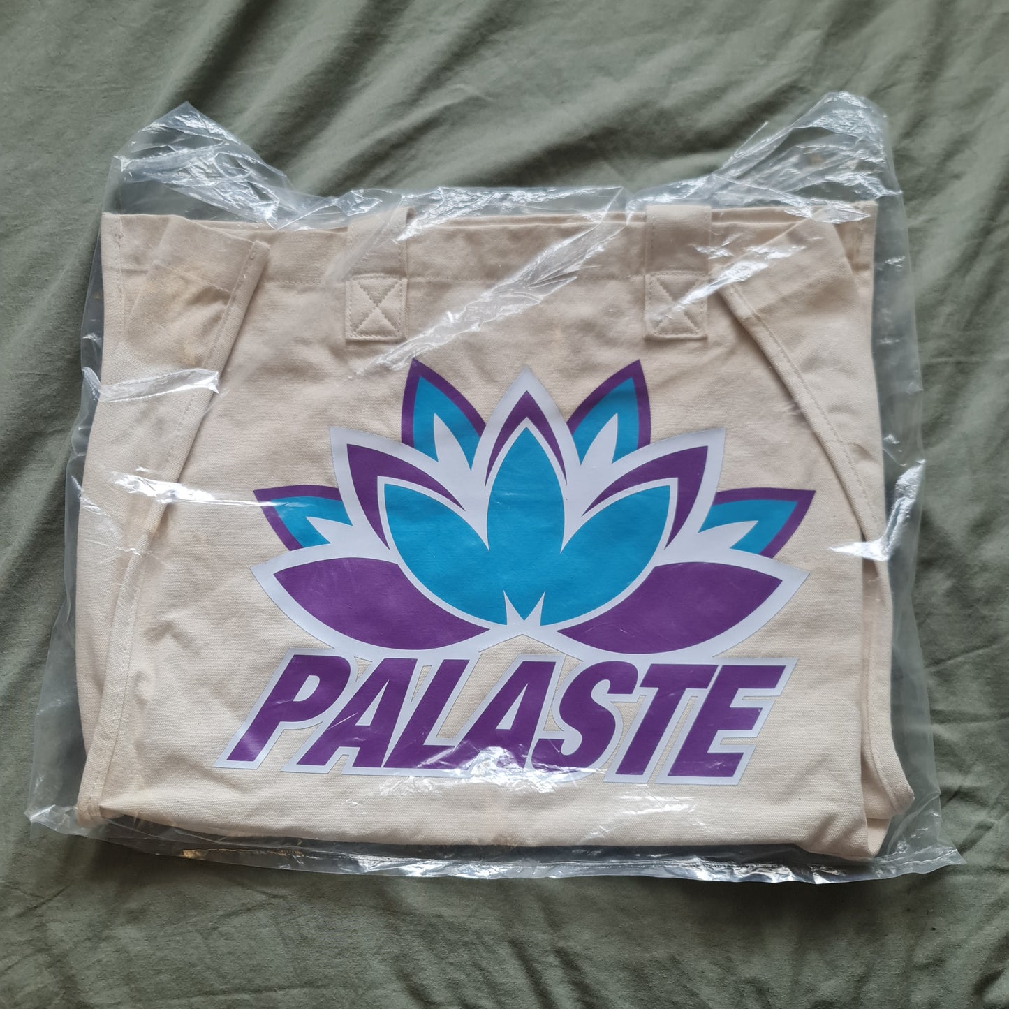 Palace x Adidas Tote Bag