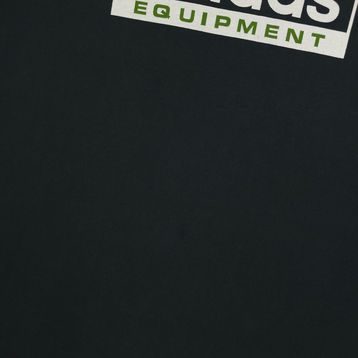 Vintage Y2K Adidas Equipment Tee - XL