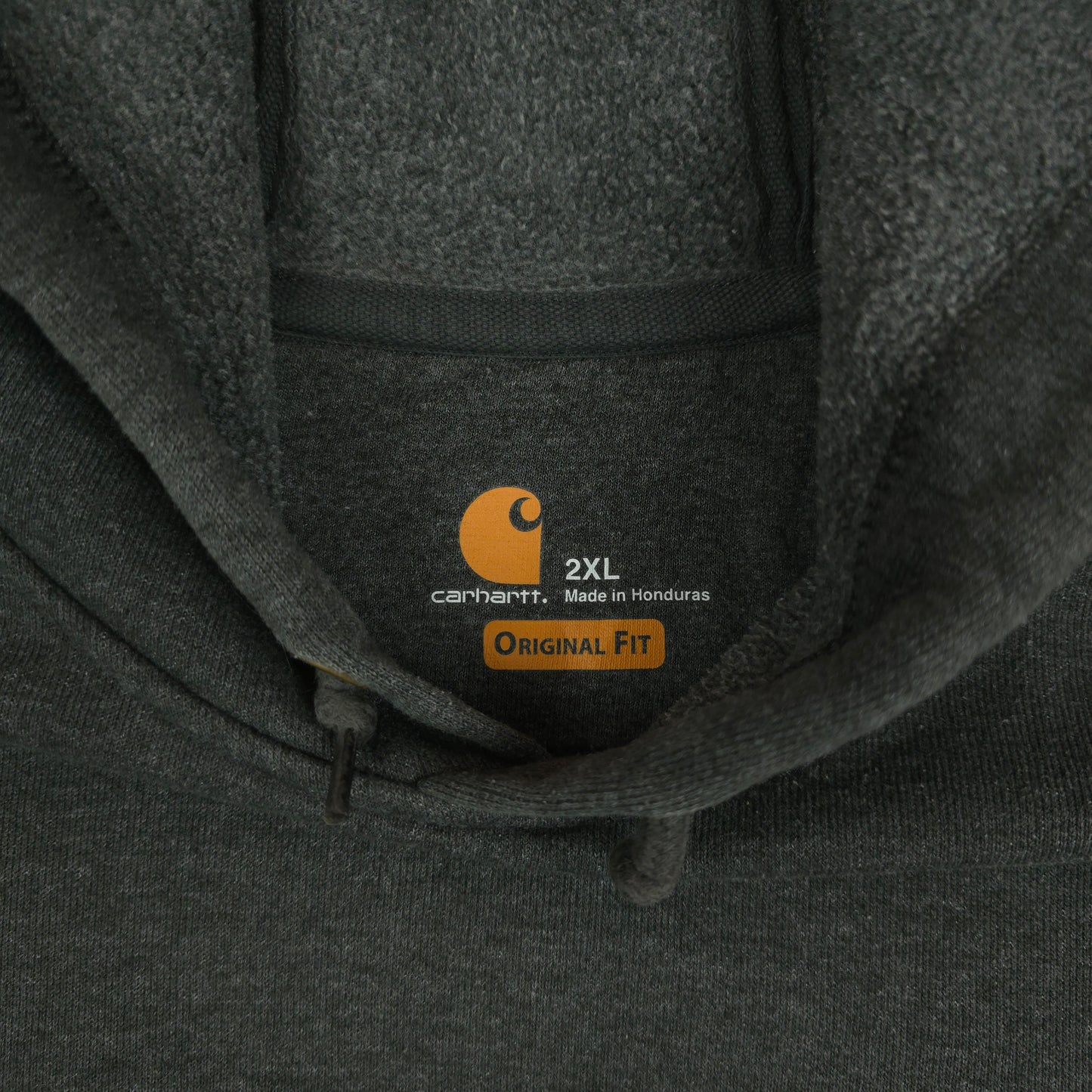 Vintage Carhartt Hoodie - XXL