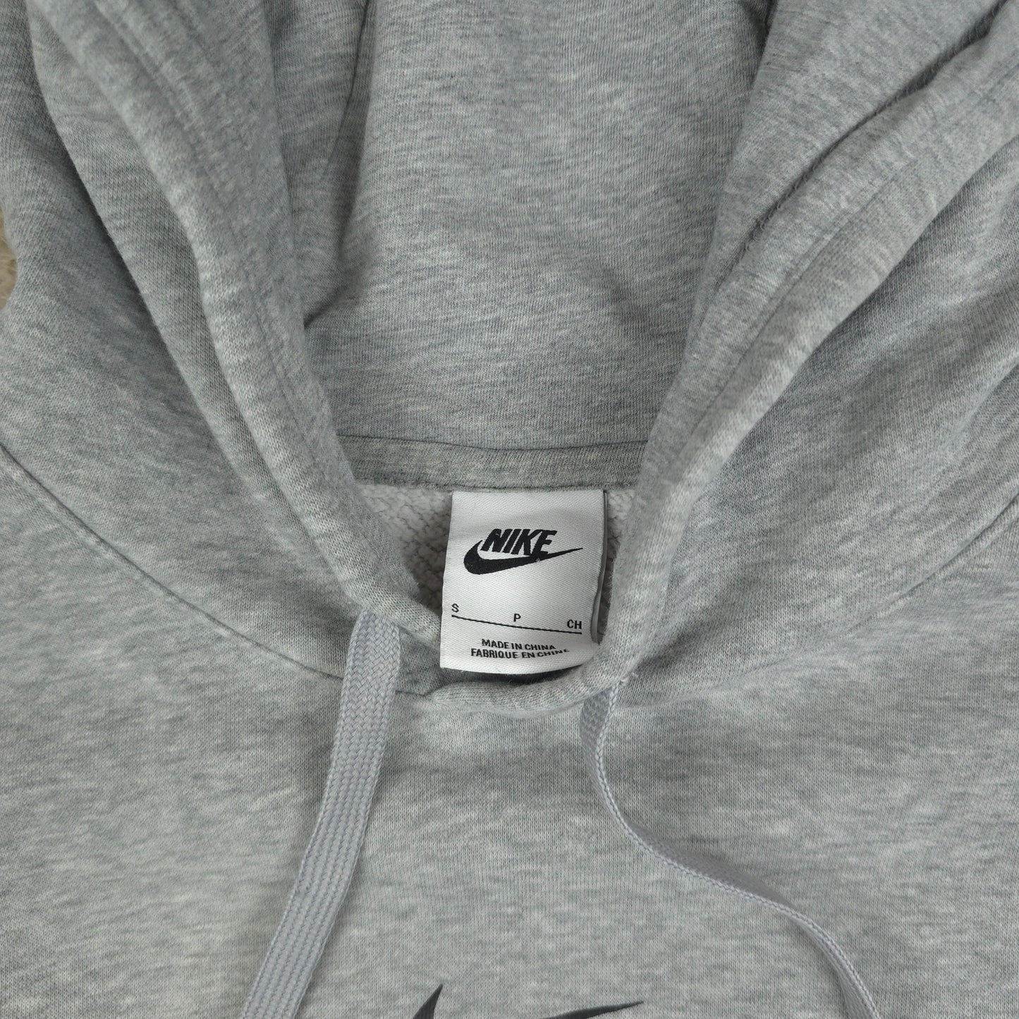Nike Centre Swoosh Hoodie - S/M