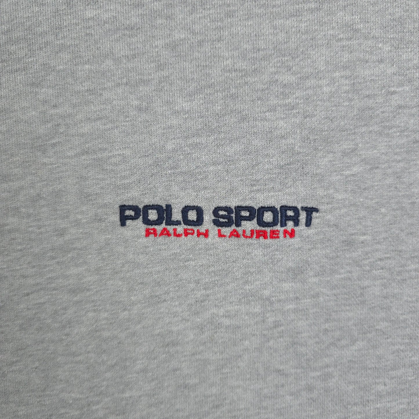 Vintage Polo Sport Ralph Lauren Hoodie - XL