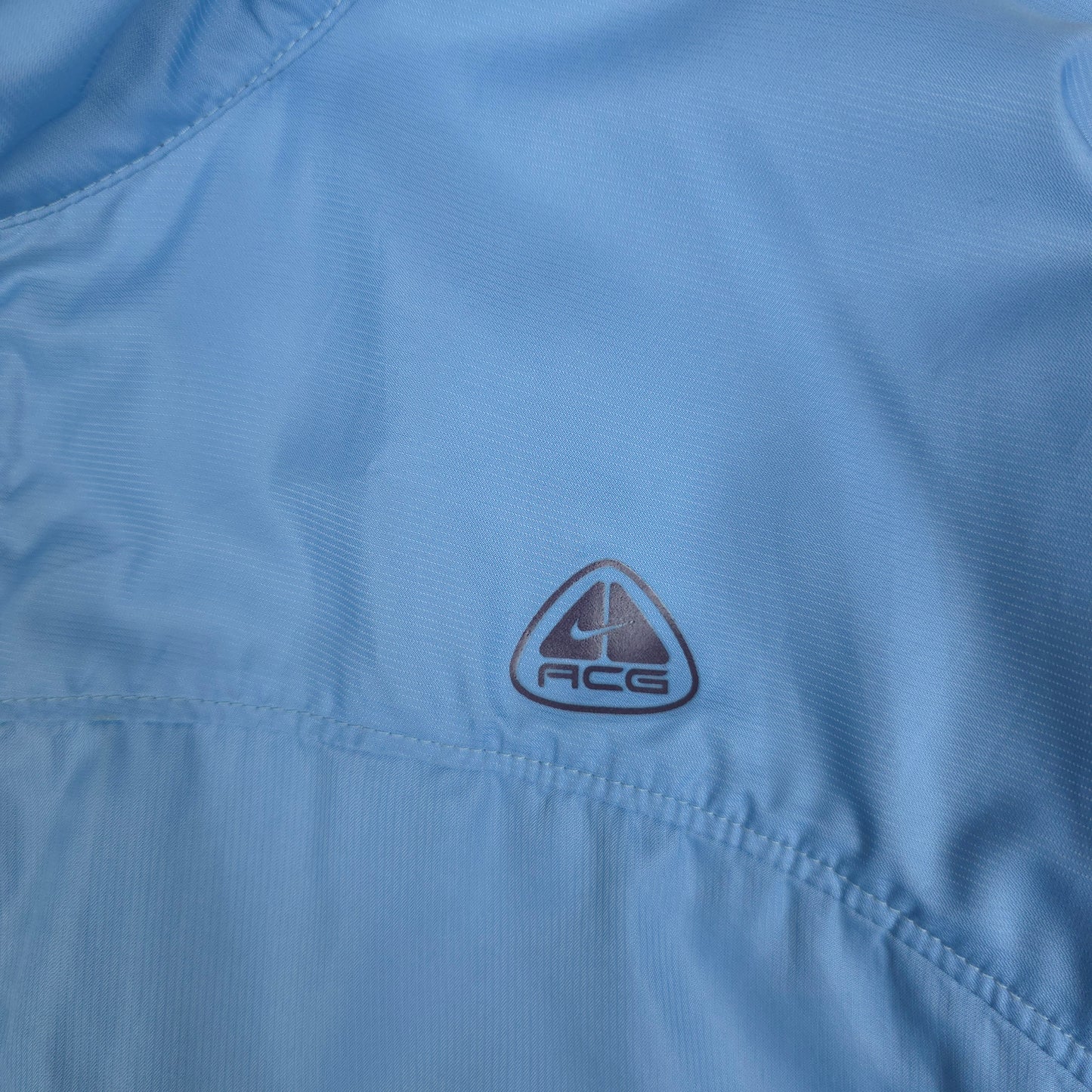 Vintage Nike ACG Light Windbreaker Jacket - WMNS L
