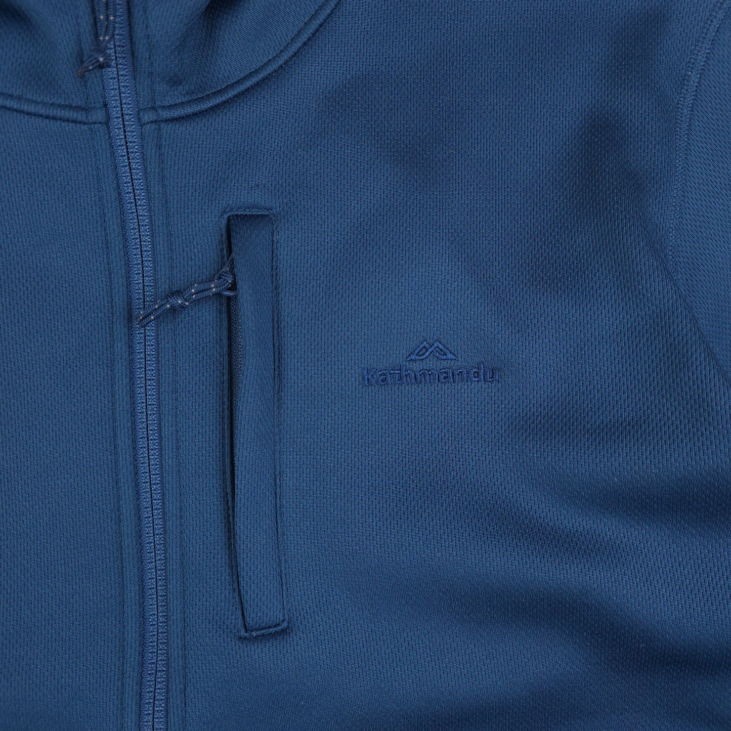 Kathmandu Full Zip Fleece Hoodie - XXL