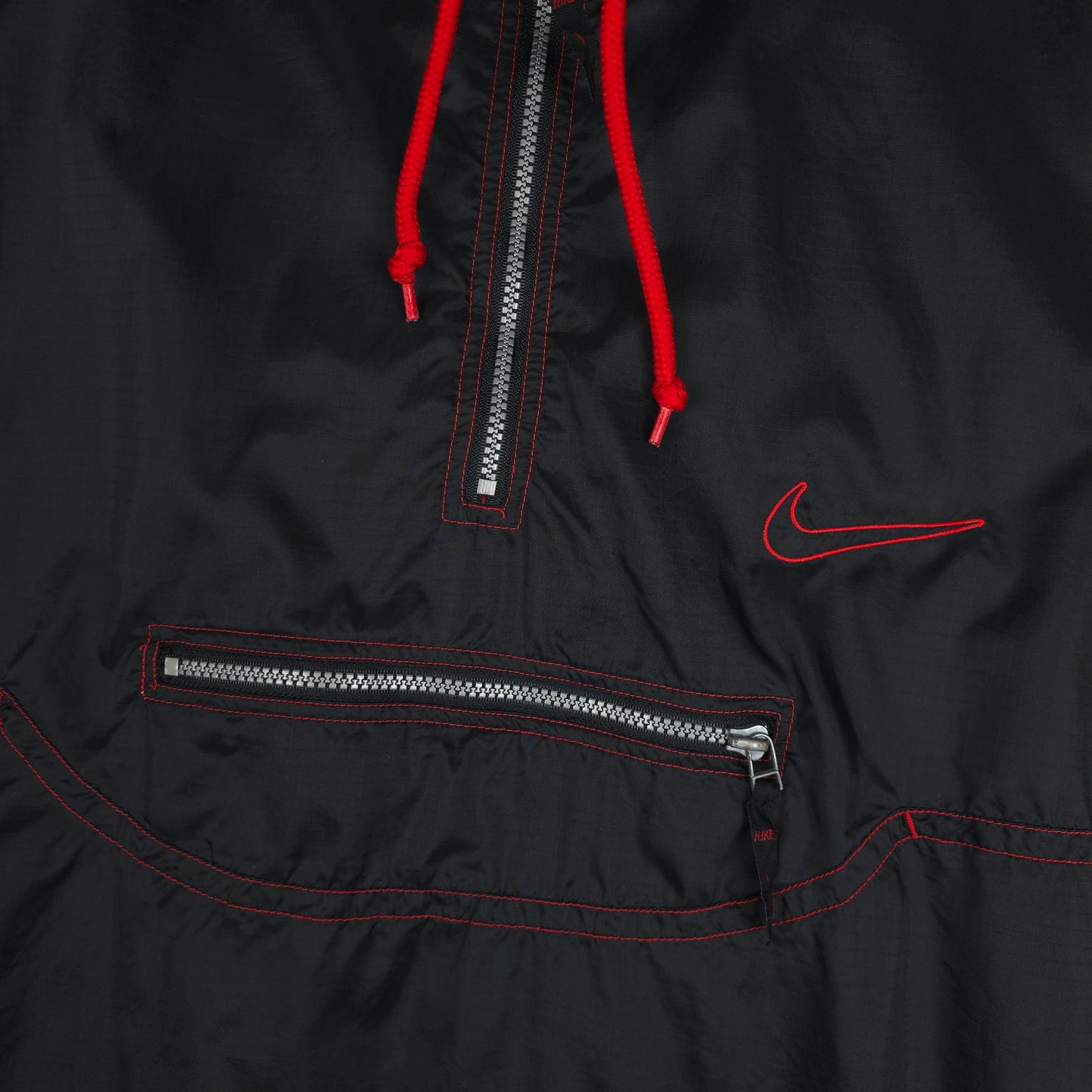 Vintage 90's Nike 1/4 Zip Jacket - XL