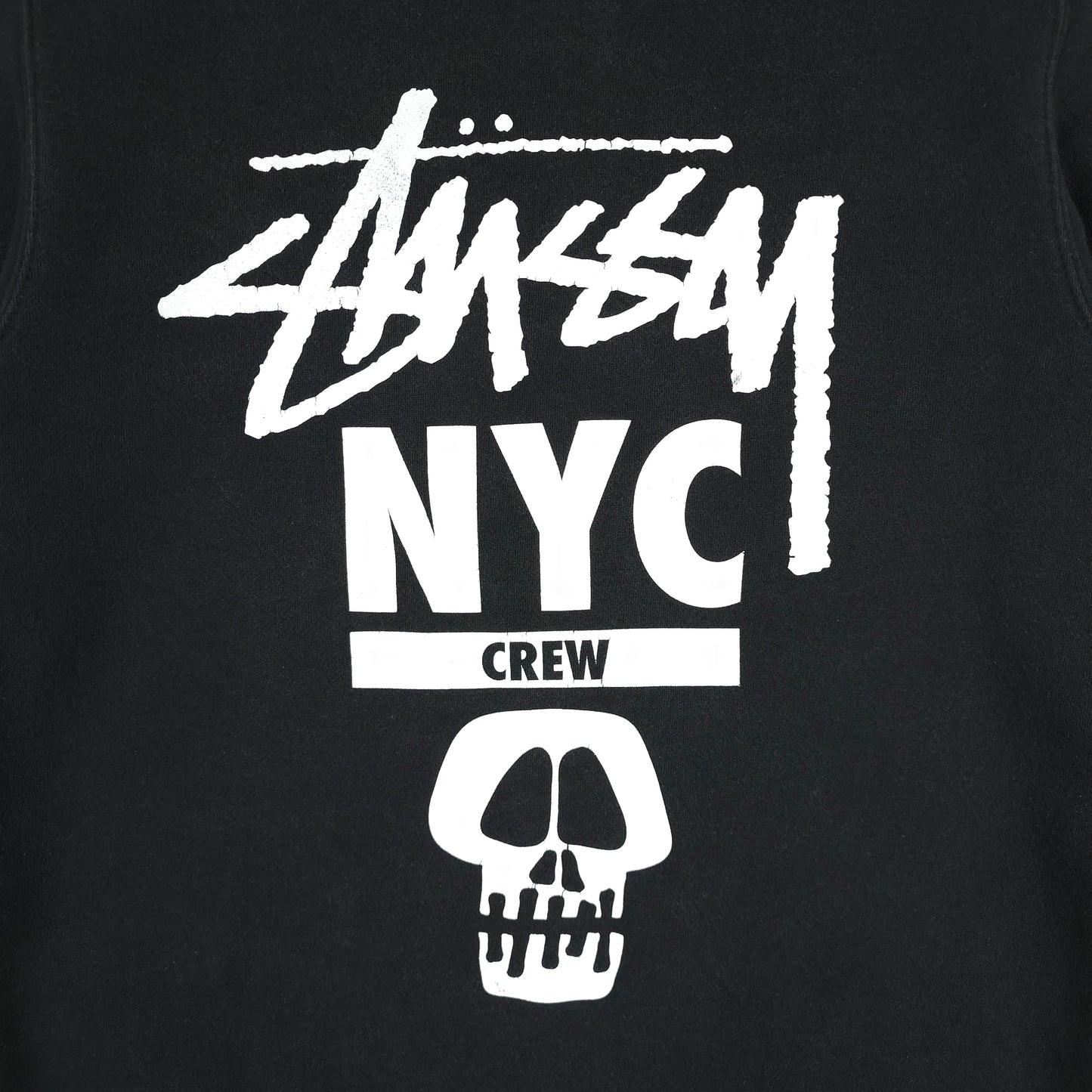 Stussy NYC World Tour Sweatshirt - M