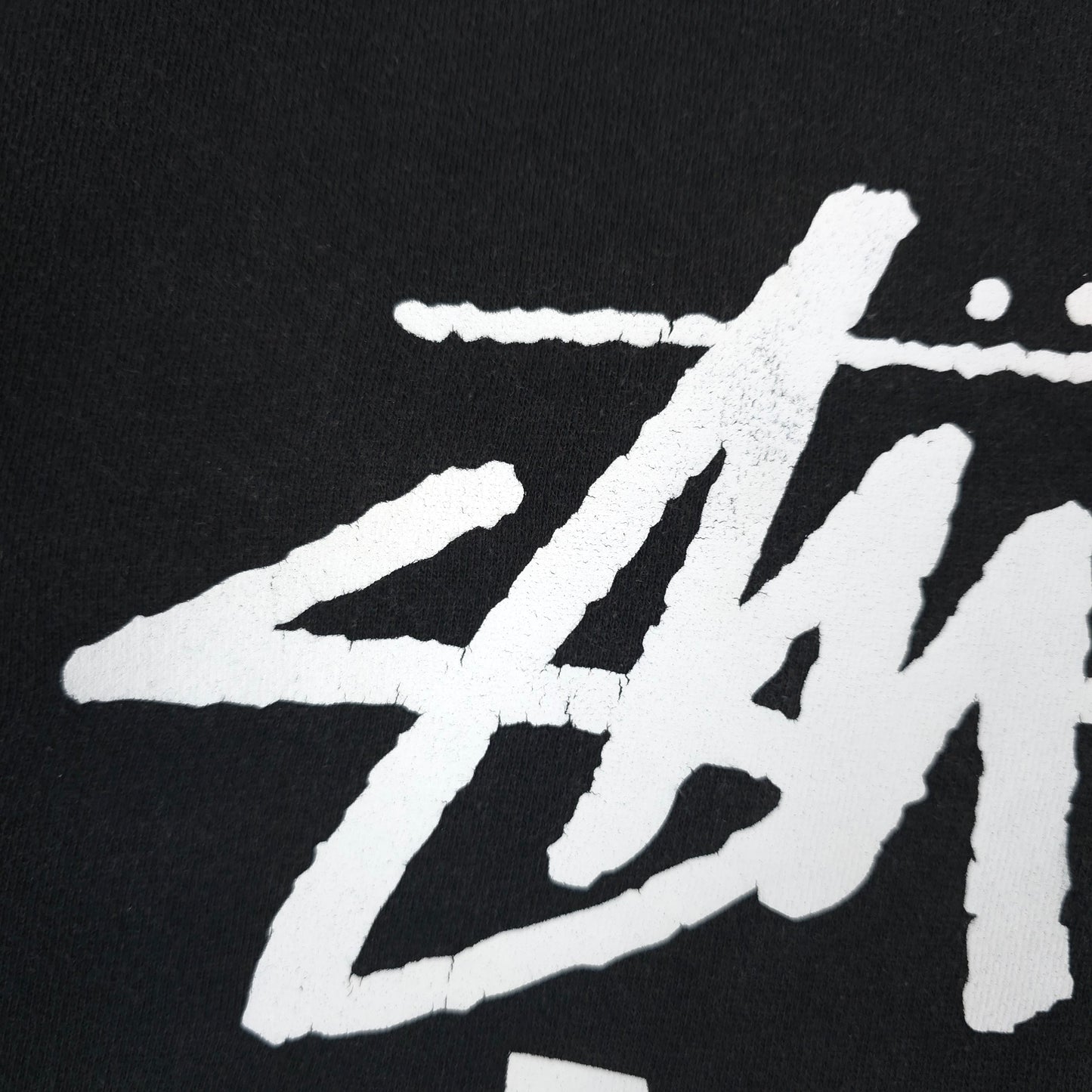Stussy NYC World Tour Sweatshirt - M