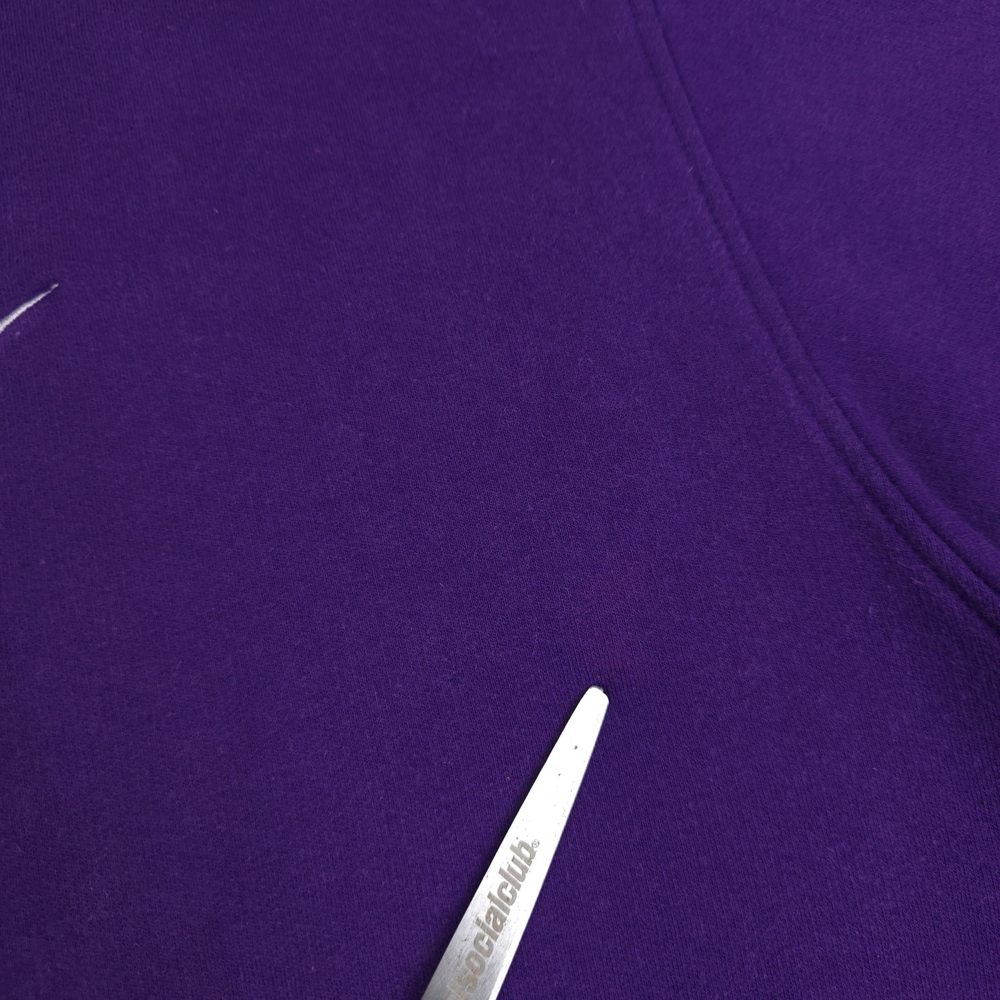 Vintage 80's Nike Two-Tone Sweatshirt - L