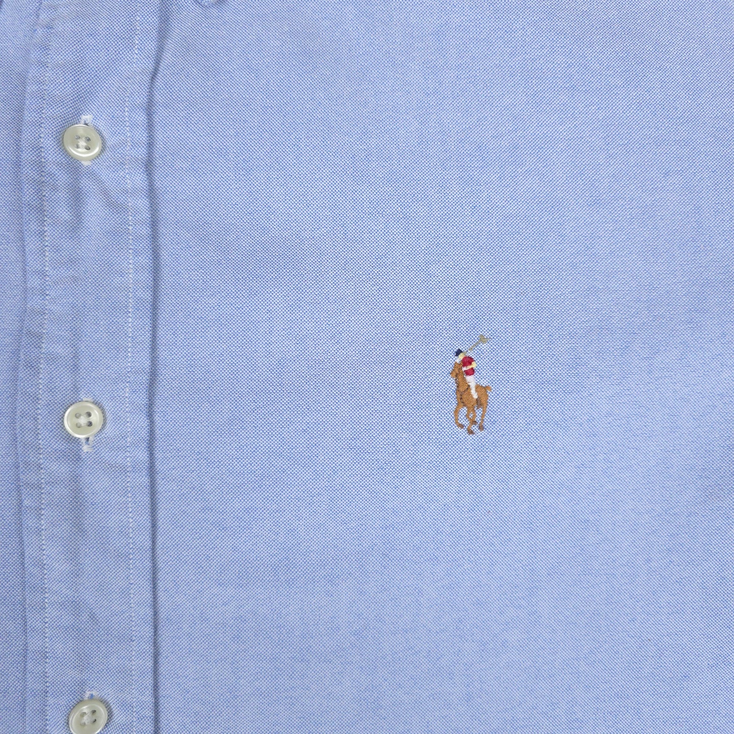 Vintage Ralph Lauren Button Up Shirt - XXL