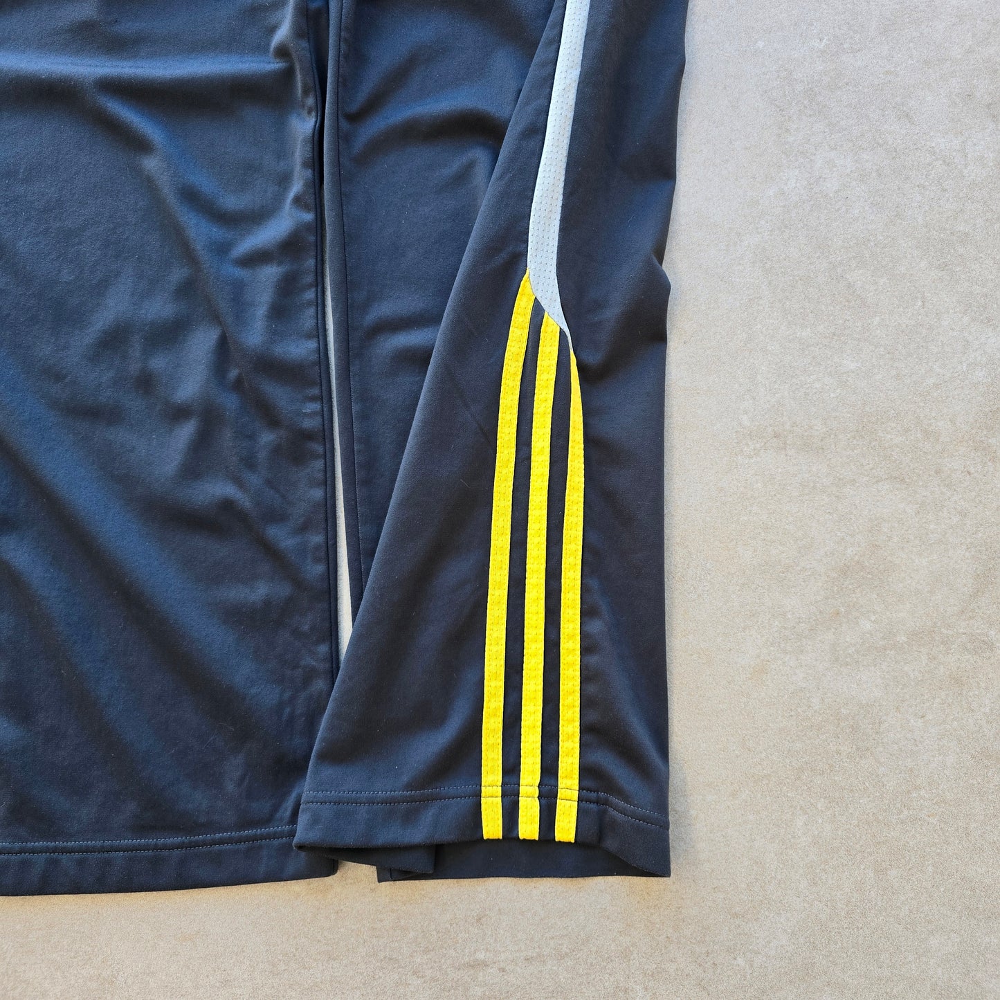 Y2K Adidas Track Pants - M