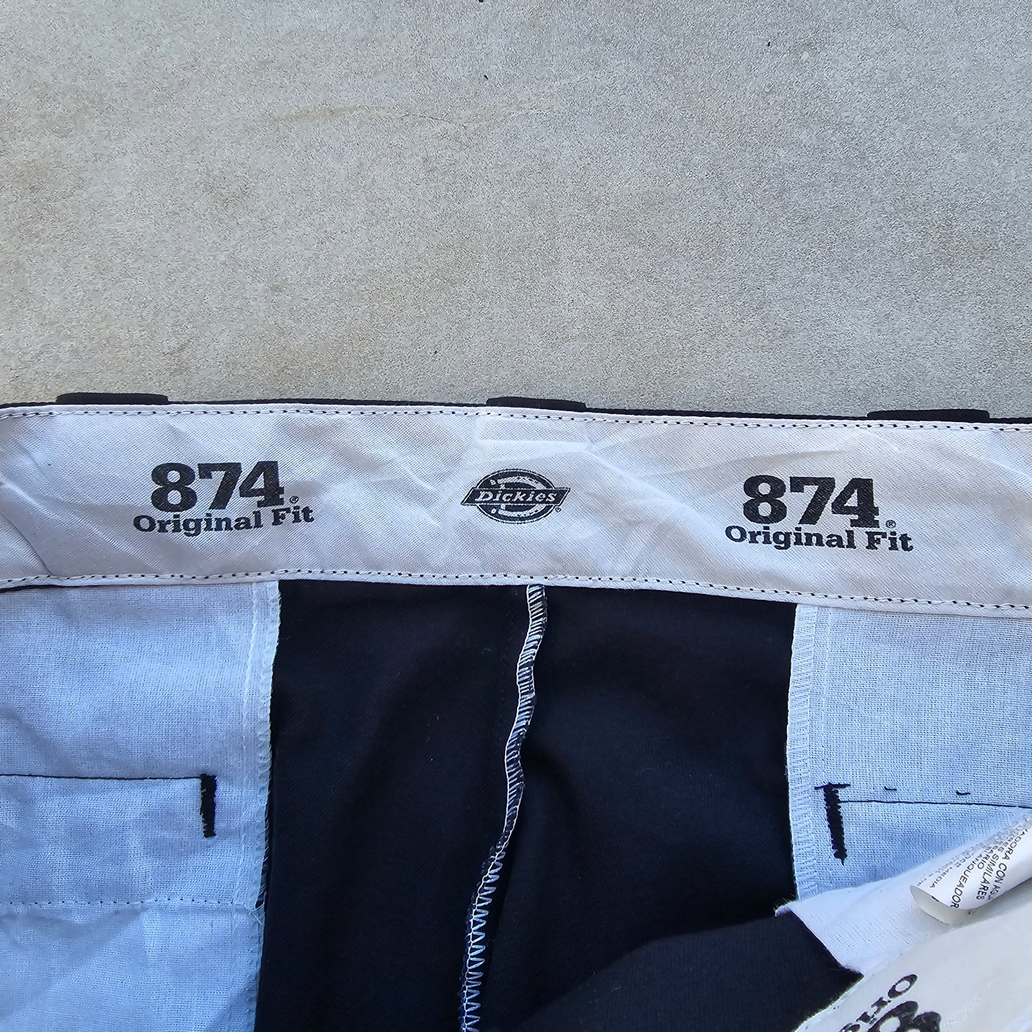 Dickies 874 Work Pants - 36 x 34