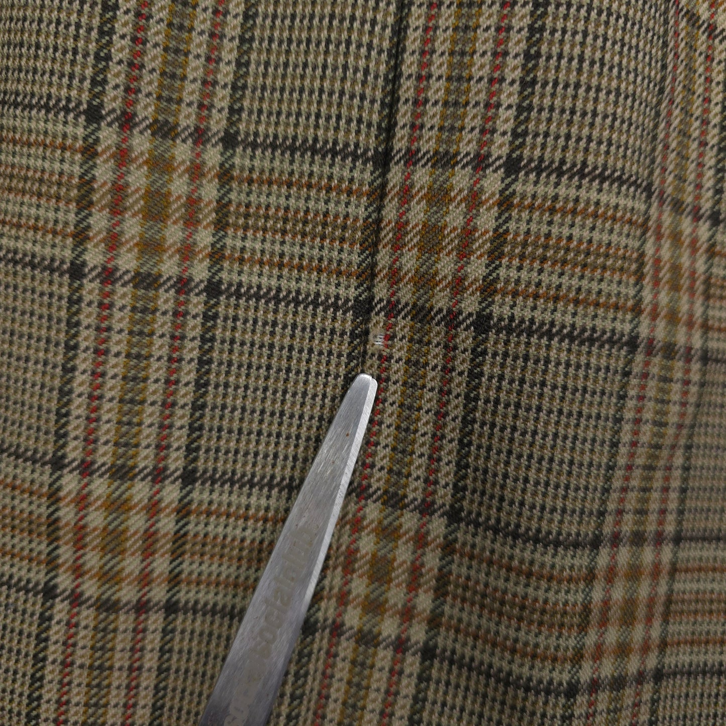 Vintage Burberry Blazer - L