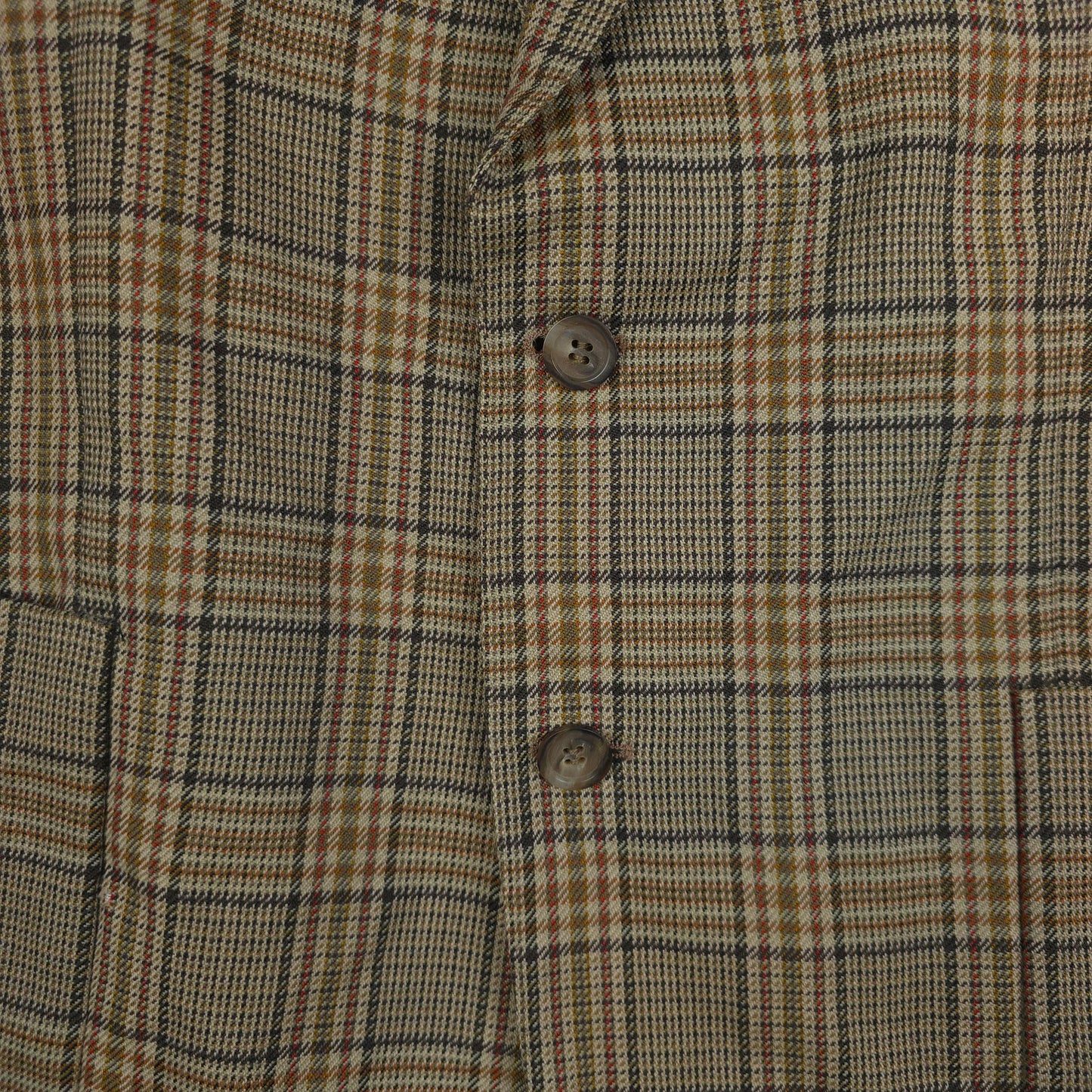 Vintage Burberry Blazer - L