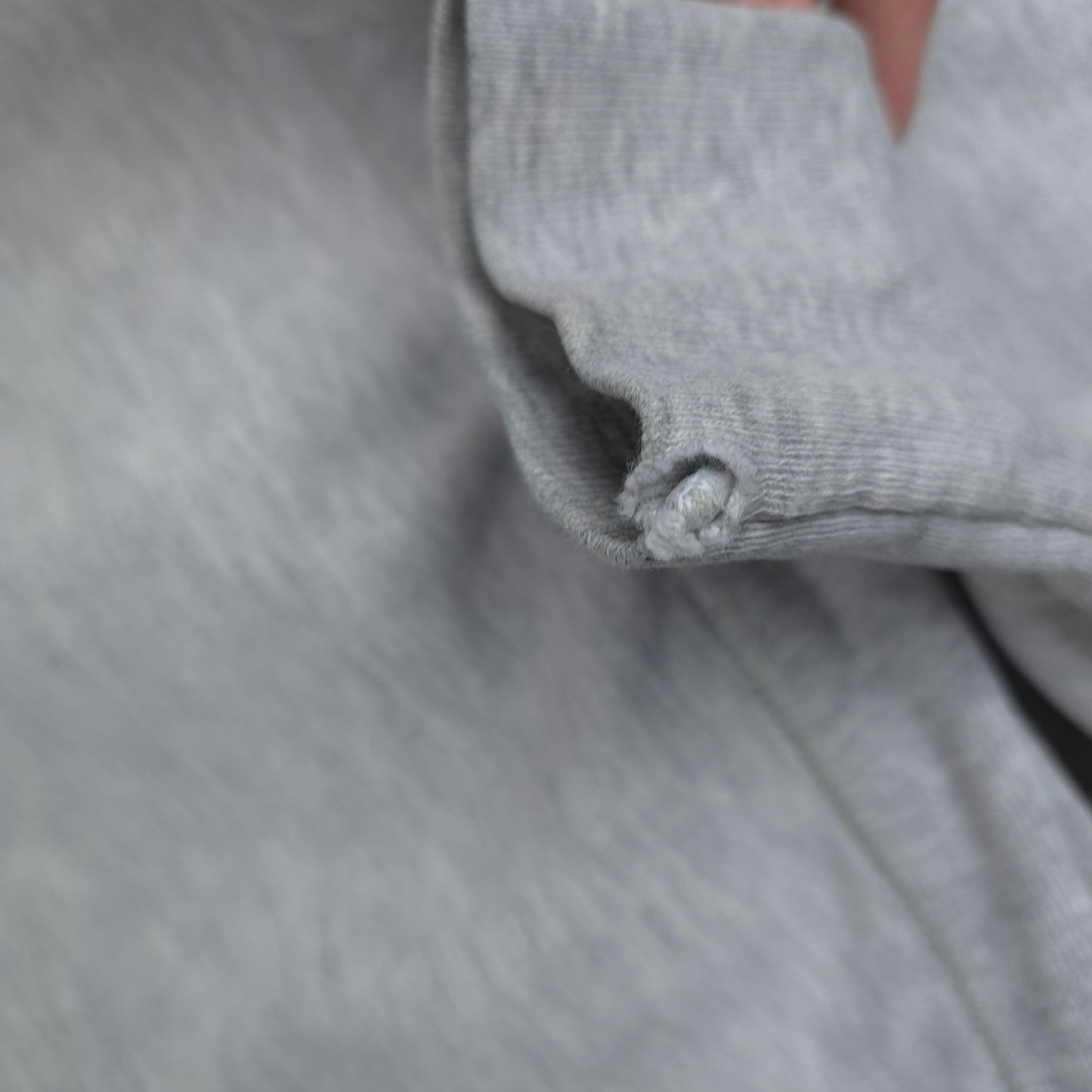 Vintage Champion Reverse Weave Sweatshirt - L