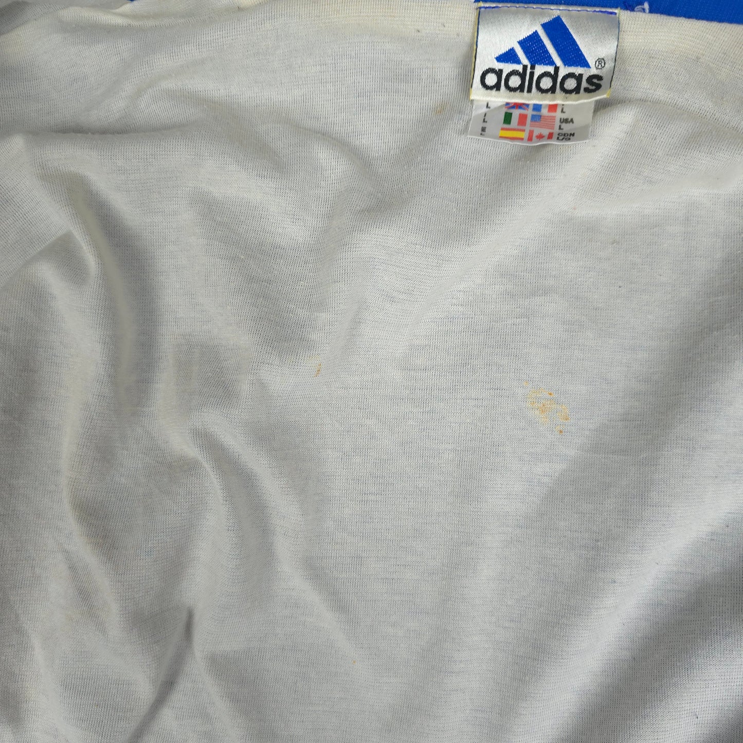 Vintage Adidas Karate Jacket - L