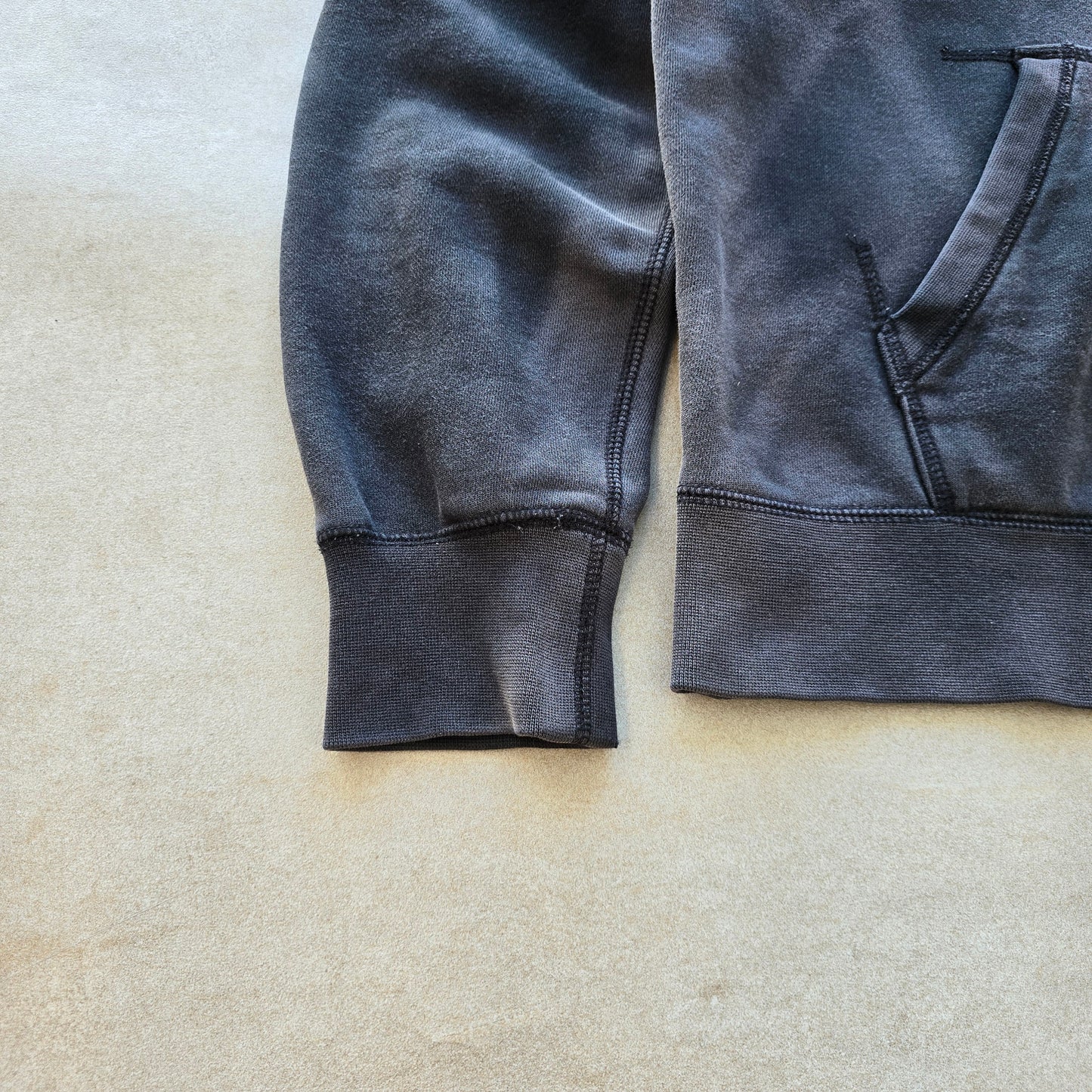 Nike Faded Hoodie - L