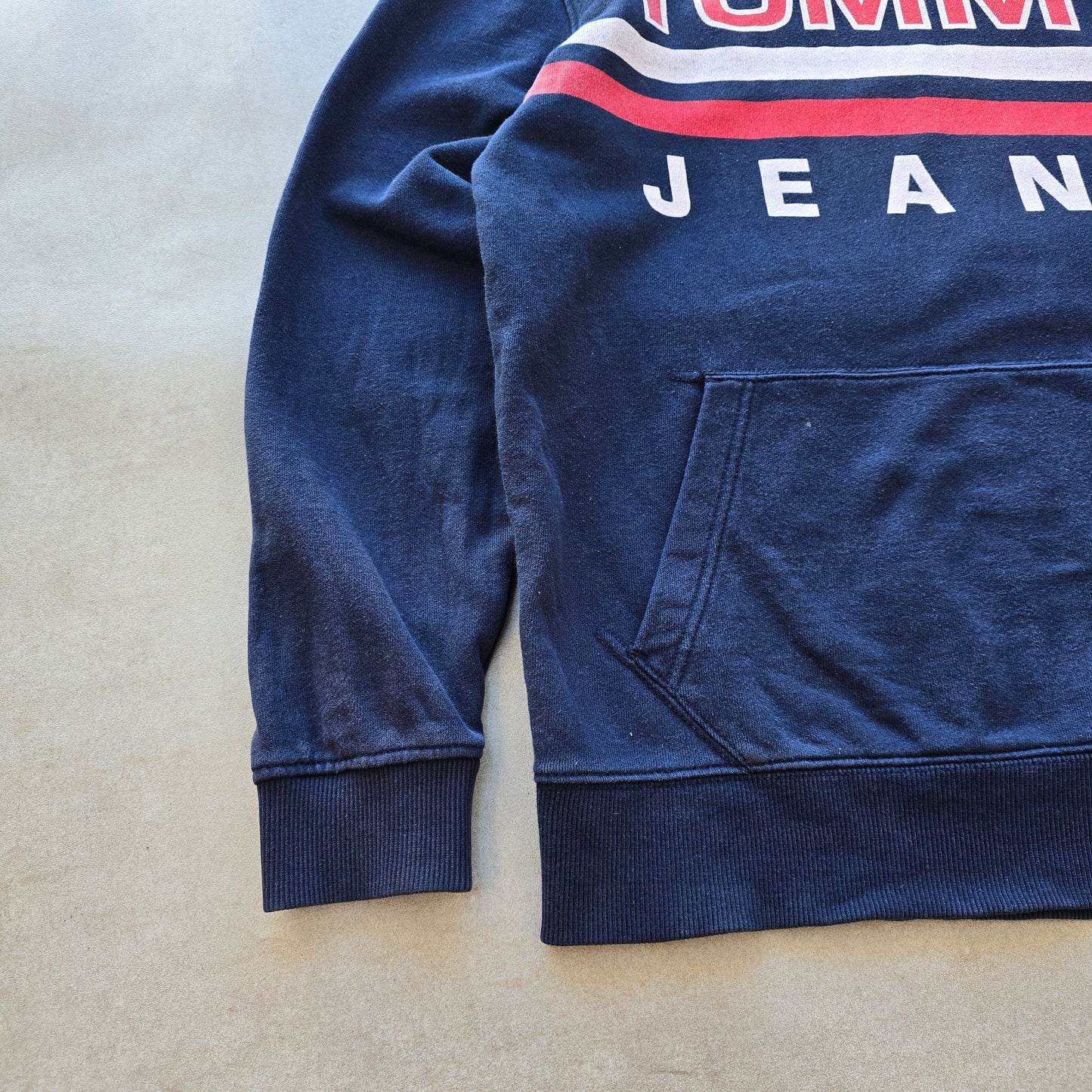 Tommy Hilfiger Jeans Hoodie - M