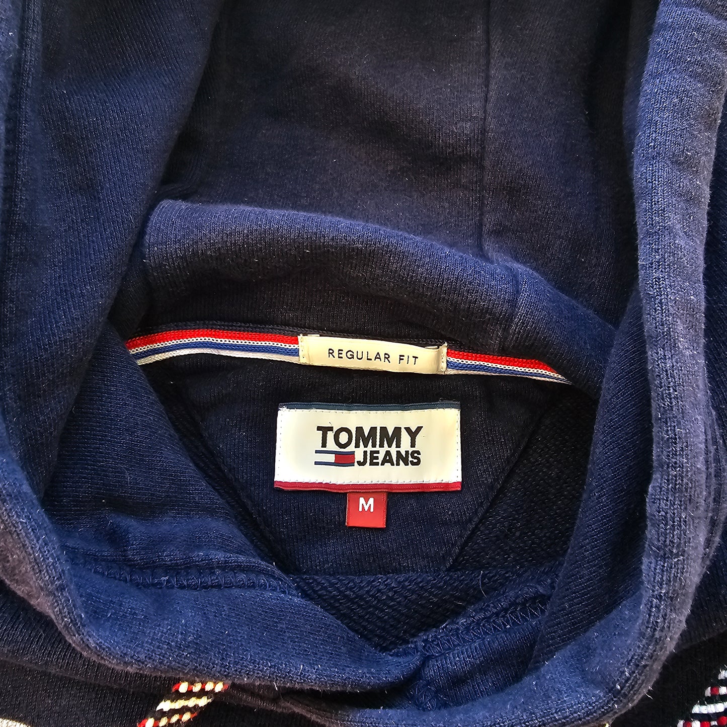 Tommy Hilfiger Jeans Hoodie - M