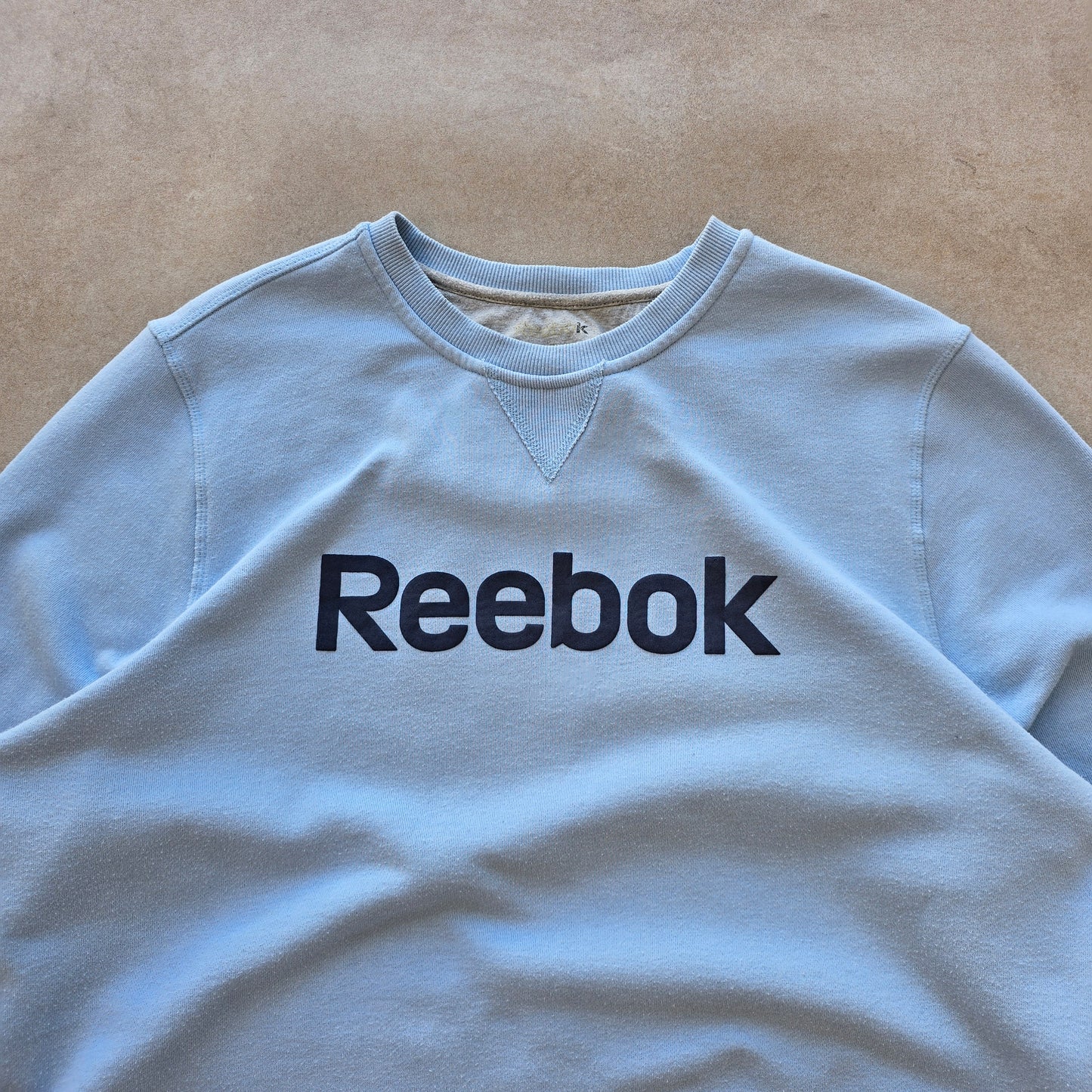 Reebok Spellout Sweatshirt - XL