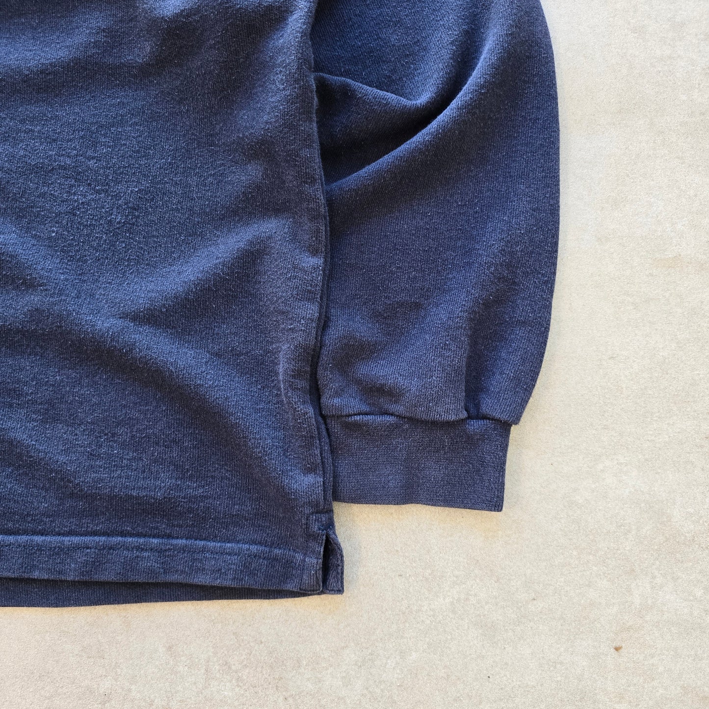 Vintage Nike Centre Swoosh Sweatshirt - S