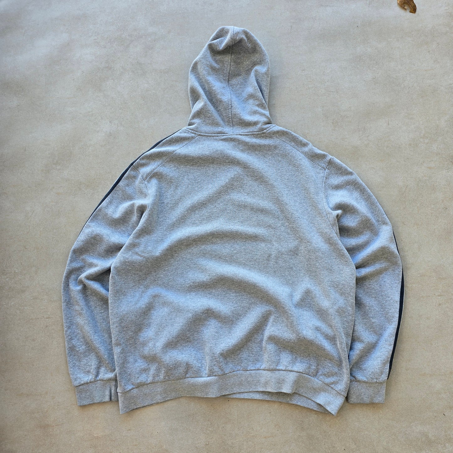 Vintage Y2K Adidas Hoodie - XXL