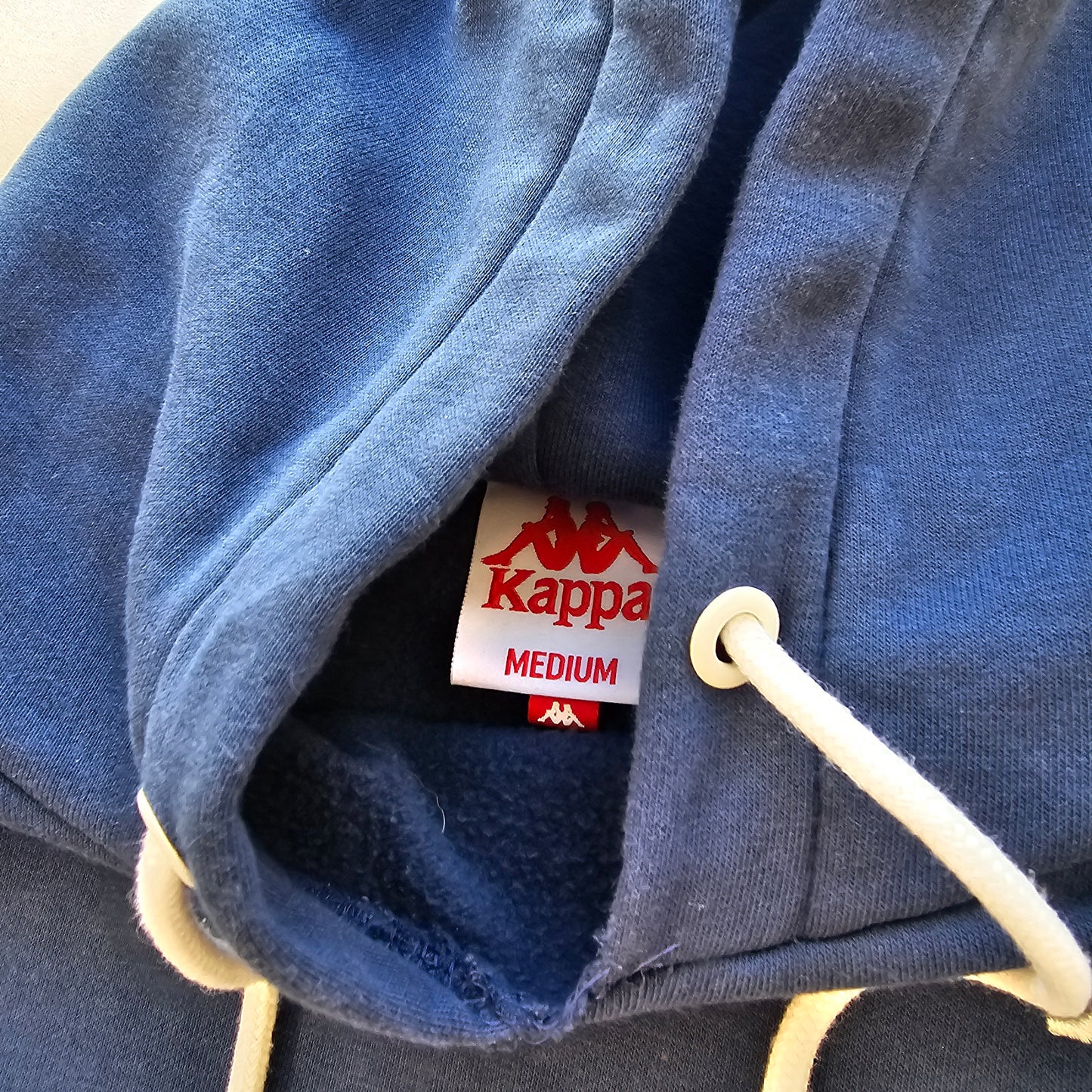 Kappa Hoodie - M