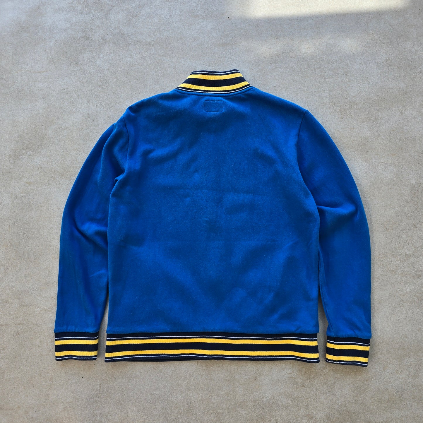 Wrangler Full Zip Jumper - M