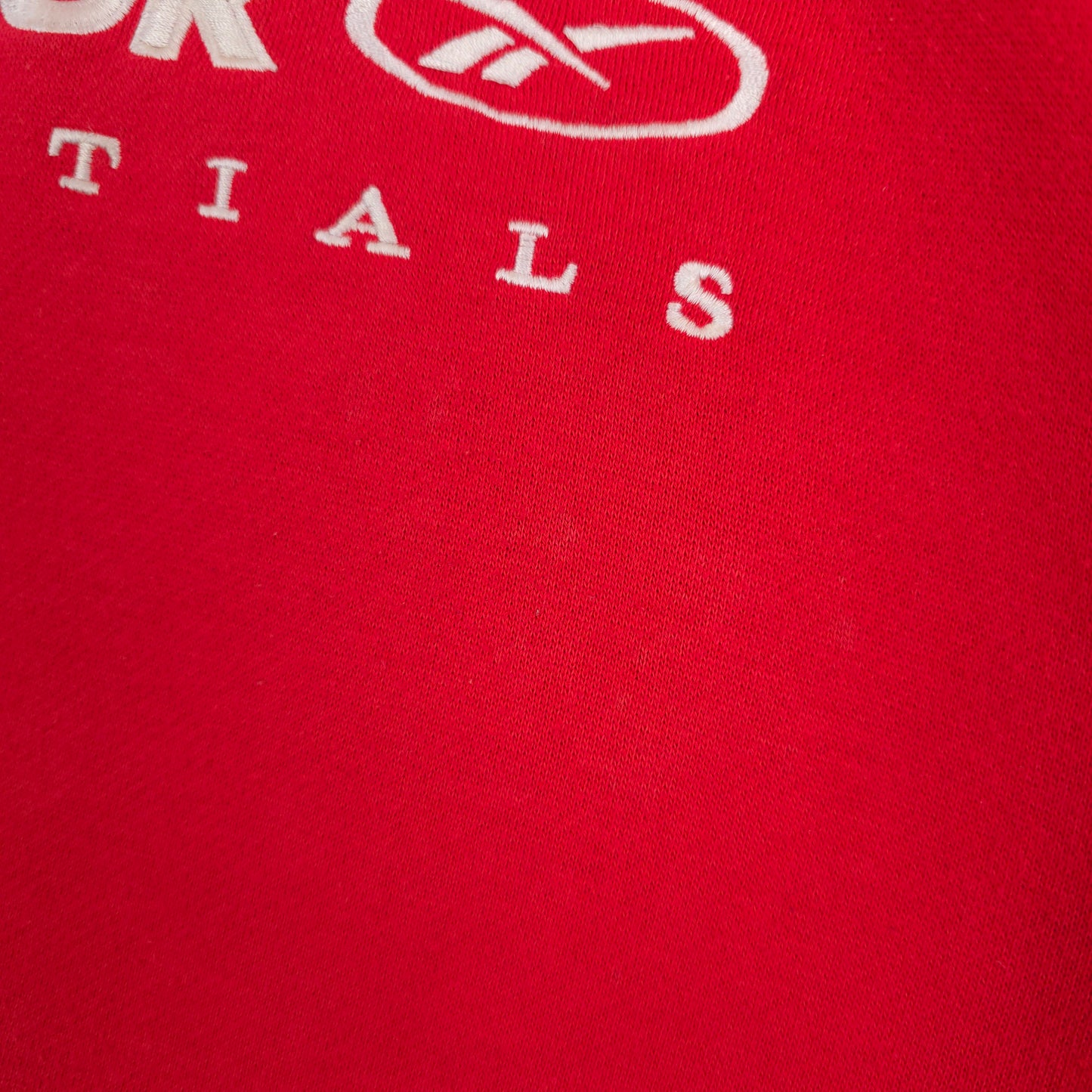 Vintage Reebok Essentials Sweatshirt - WMNS L