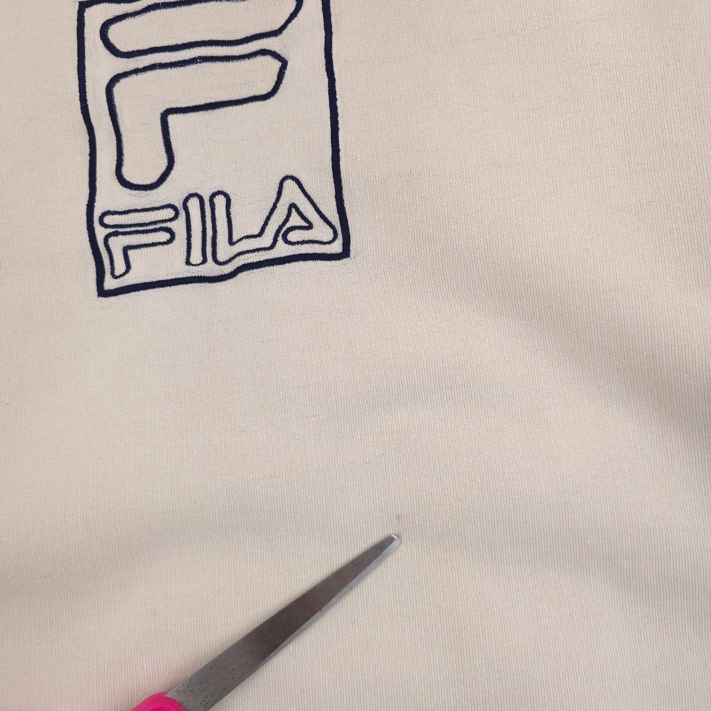 Vintage Fila Sweatshirt - XXL