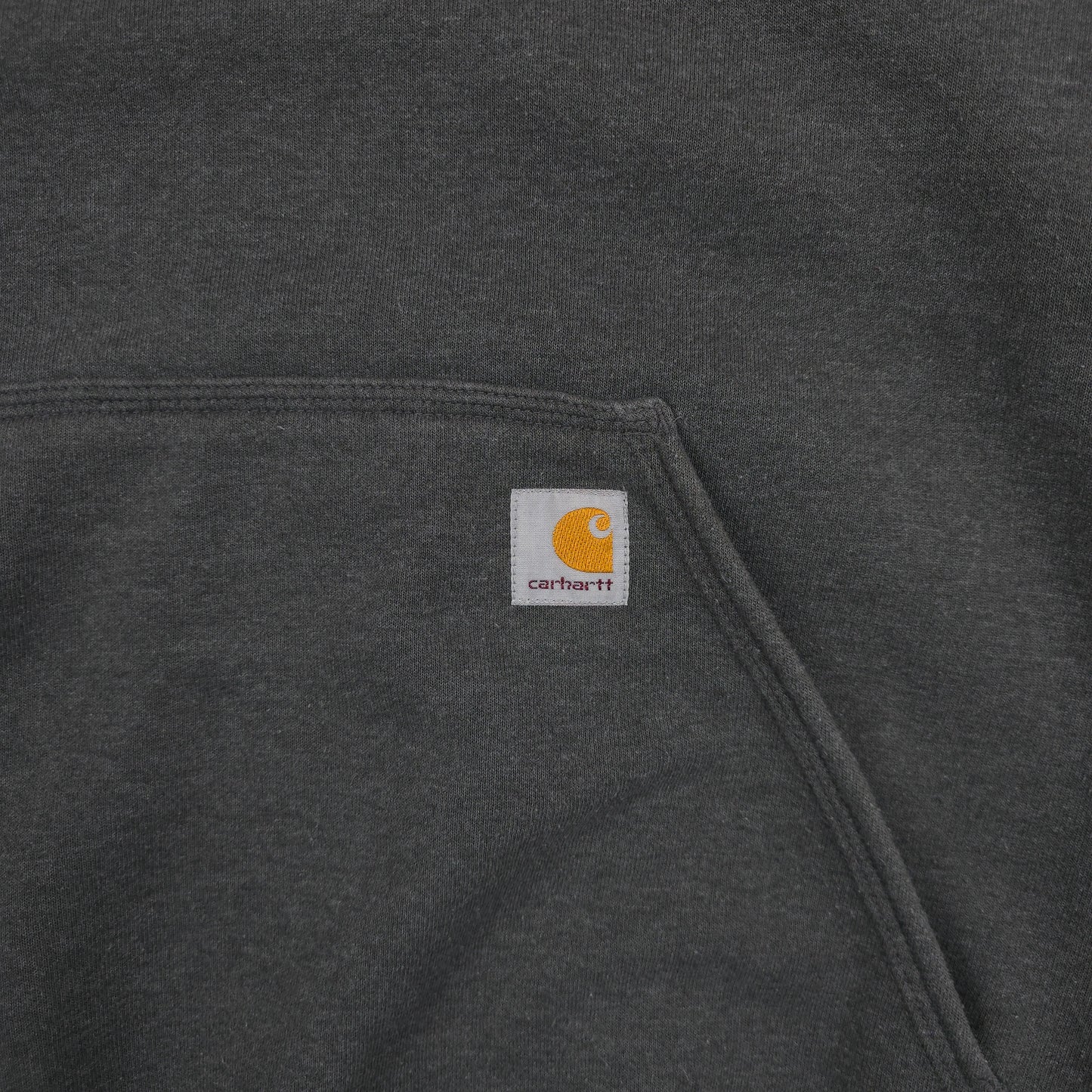 Vintage Carhartt Hoodie - L