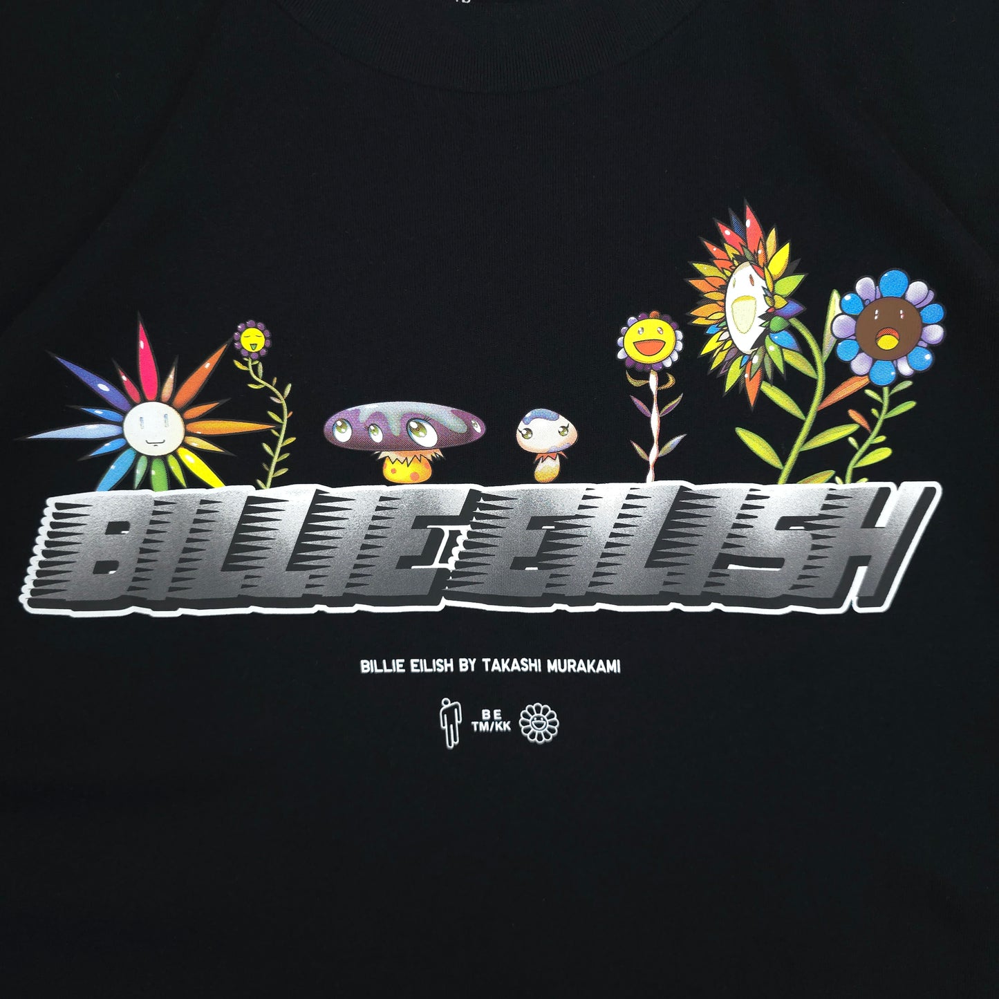 Uniqlo x Billie Eilish x Takashi Murakami Tee - M