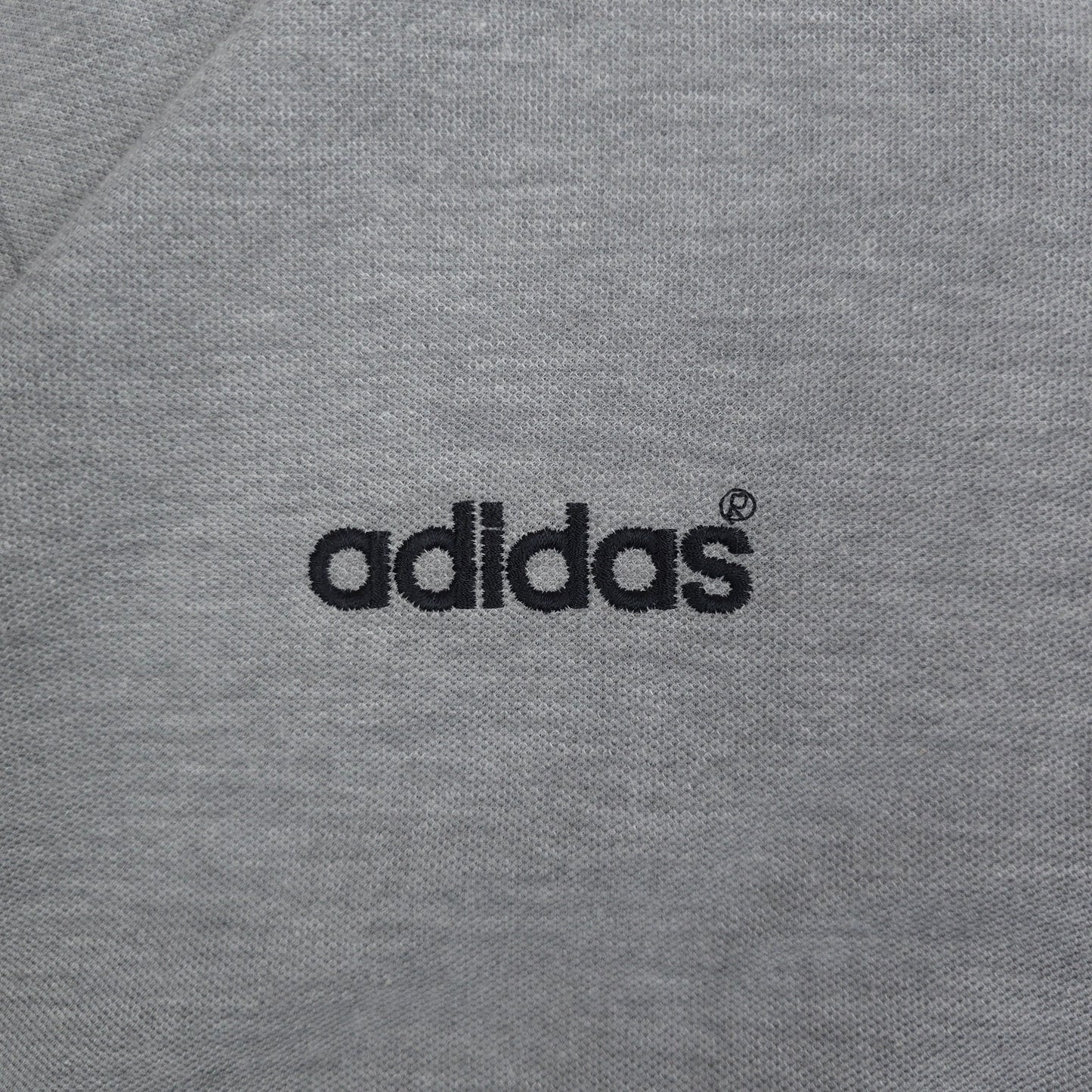Vintage Adidas Polo Shirt - L/XL