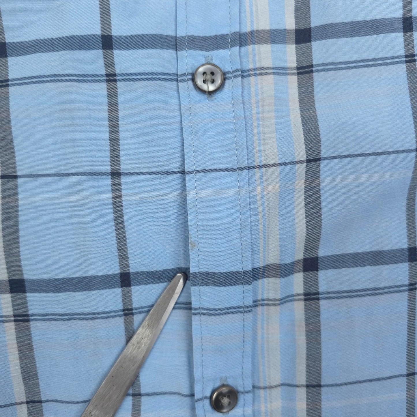 Billabong Short Sleeve Button Up Shirt - XXL