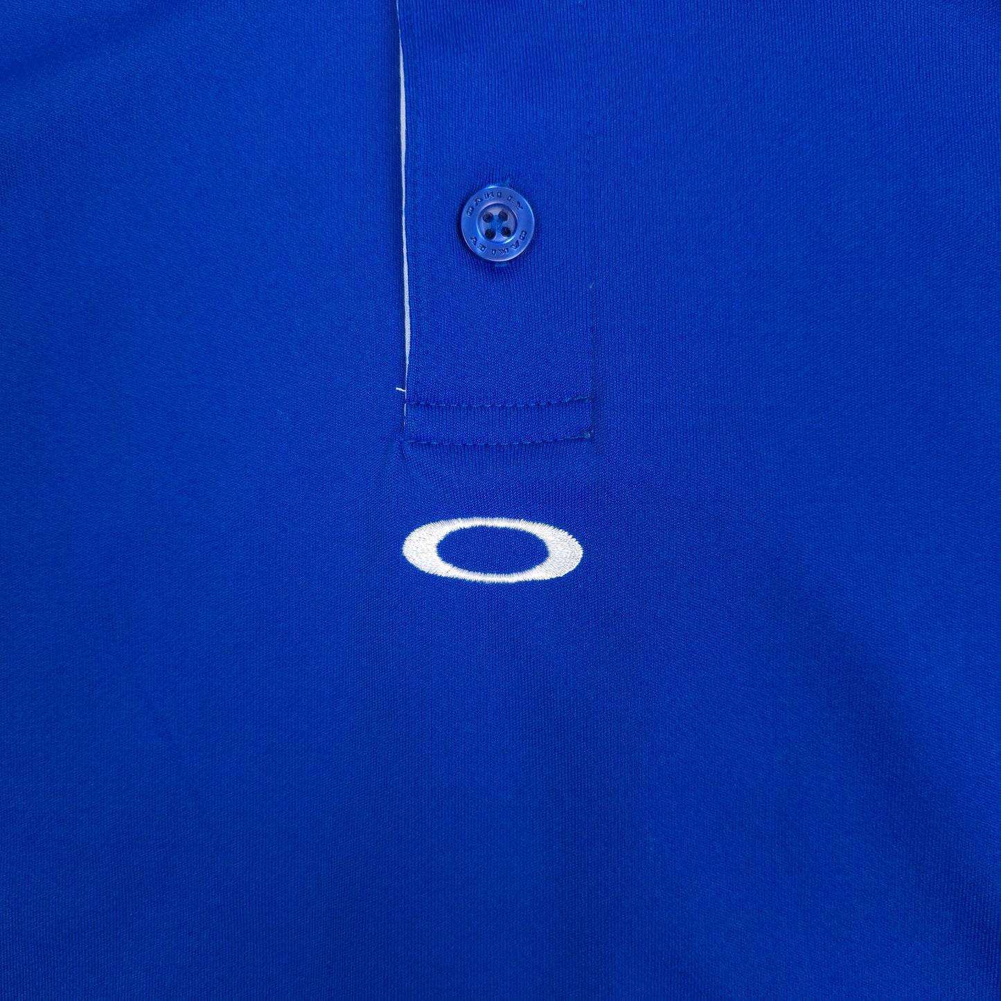 Oakley Center Logo Polo Shirt - M