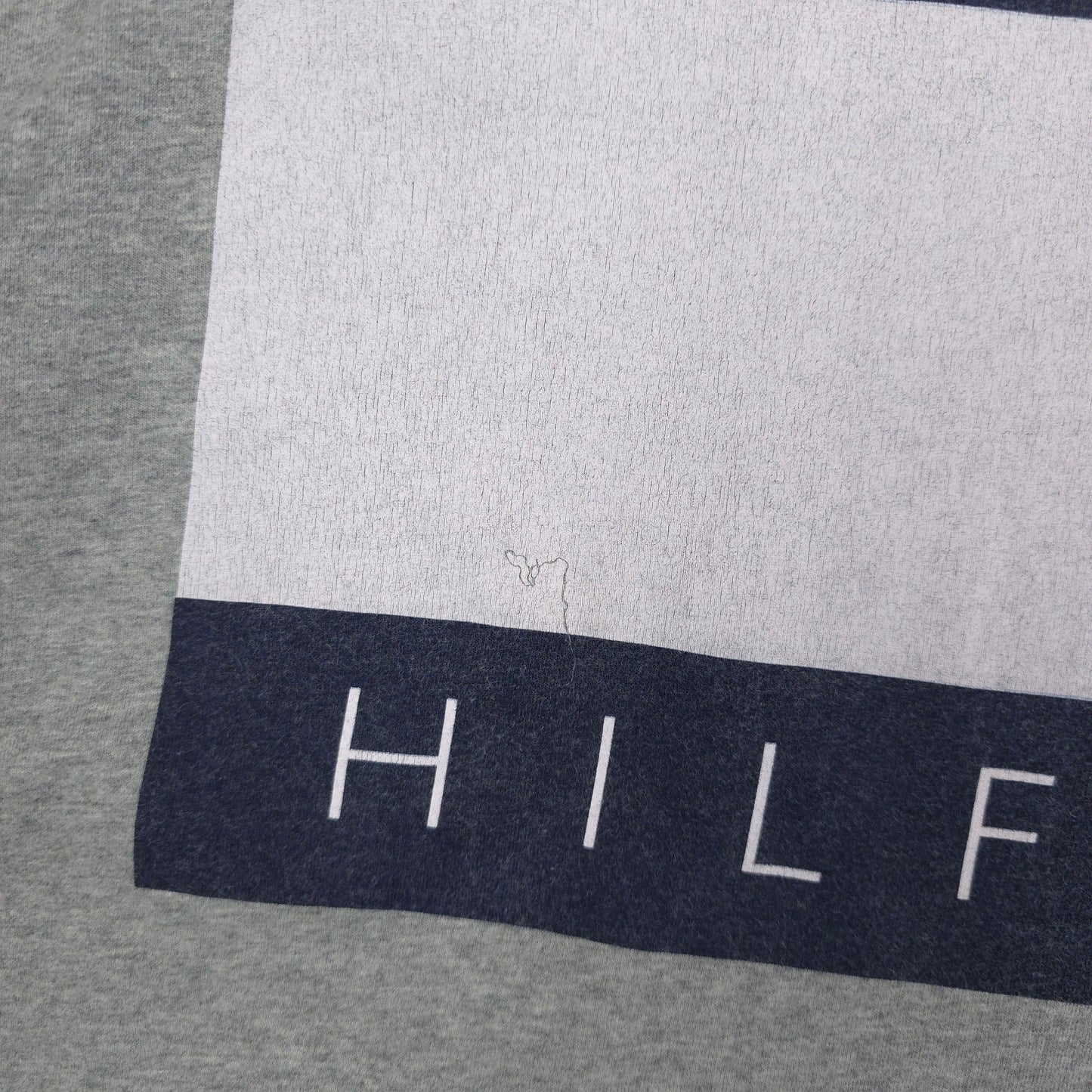 Tommy Hilfiger Flag Tee - XXL