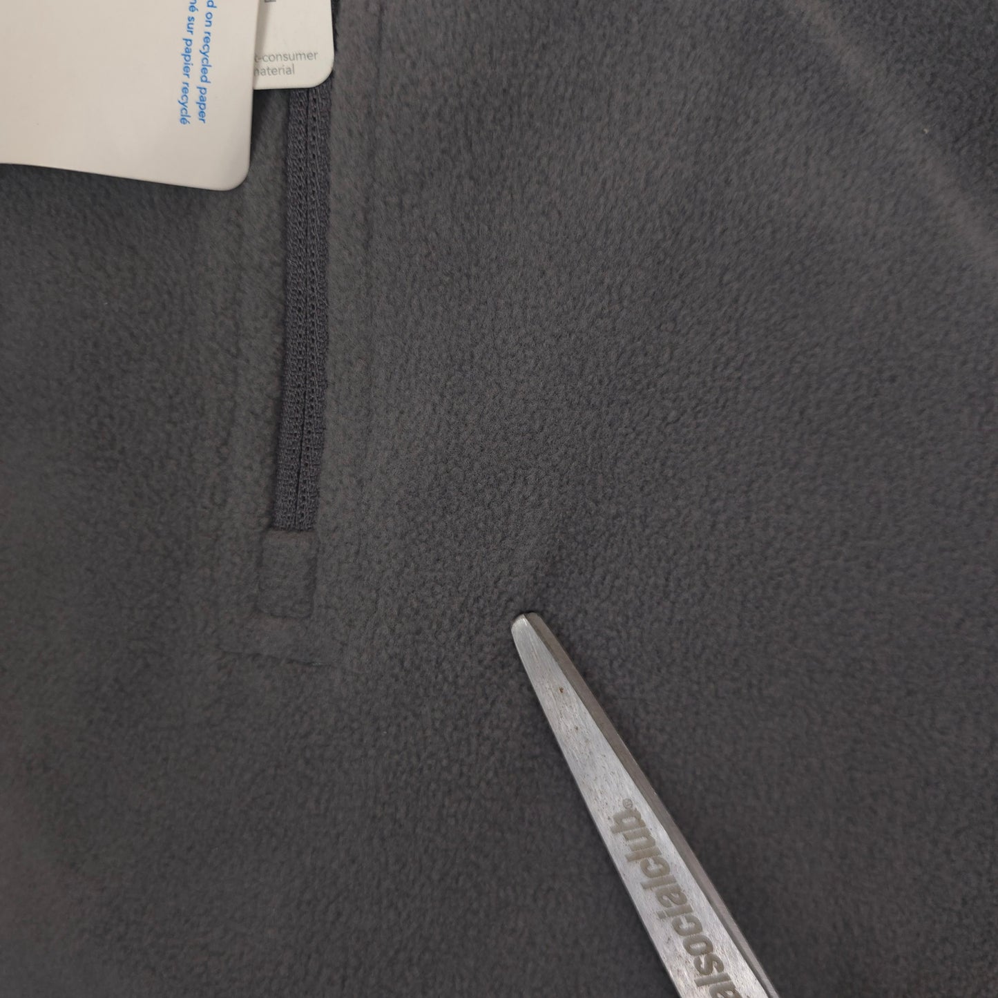 Columbia Crescent Valley Half Zip Fleece - L