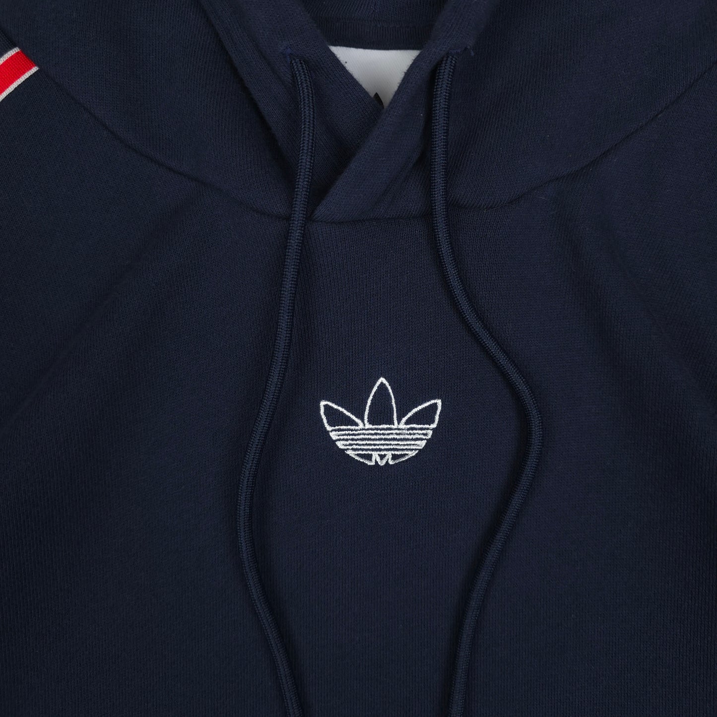 Adidas Trefoil Hoodie - M