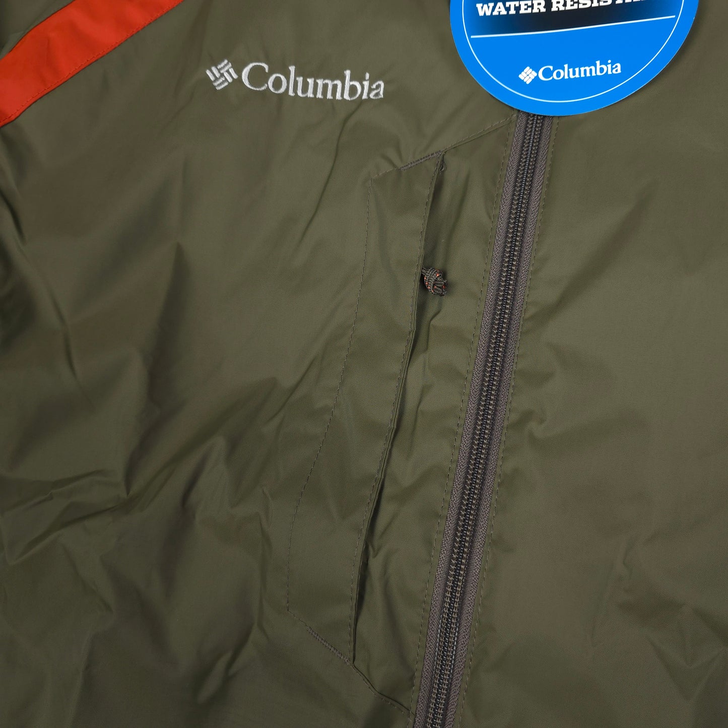 Columbia High Falls Full Zip Jacket - L