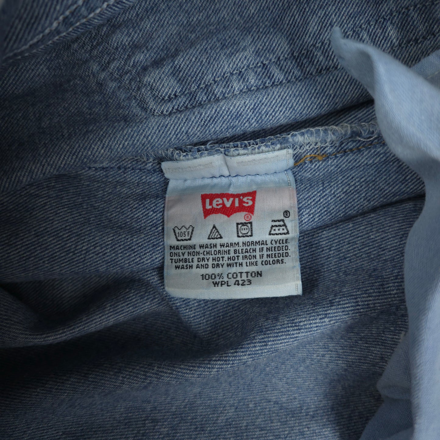 Vintage Levi's 501 Jeans - 38 x 32